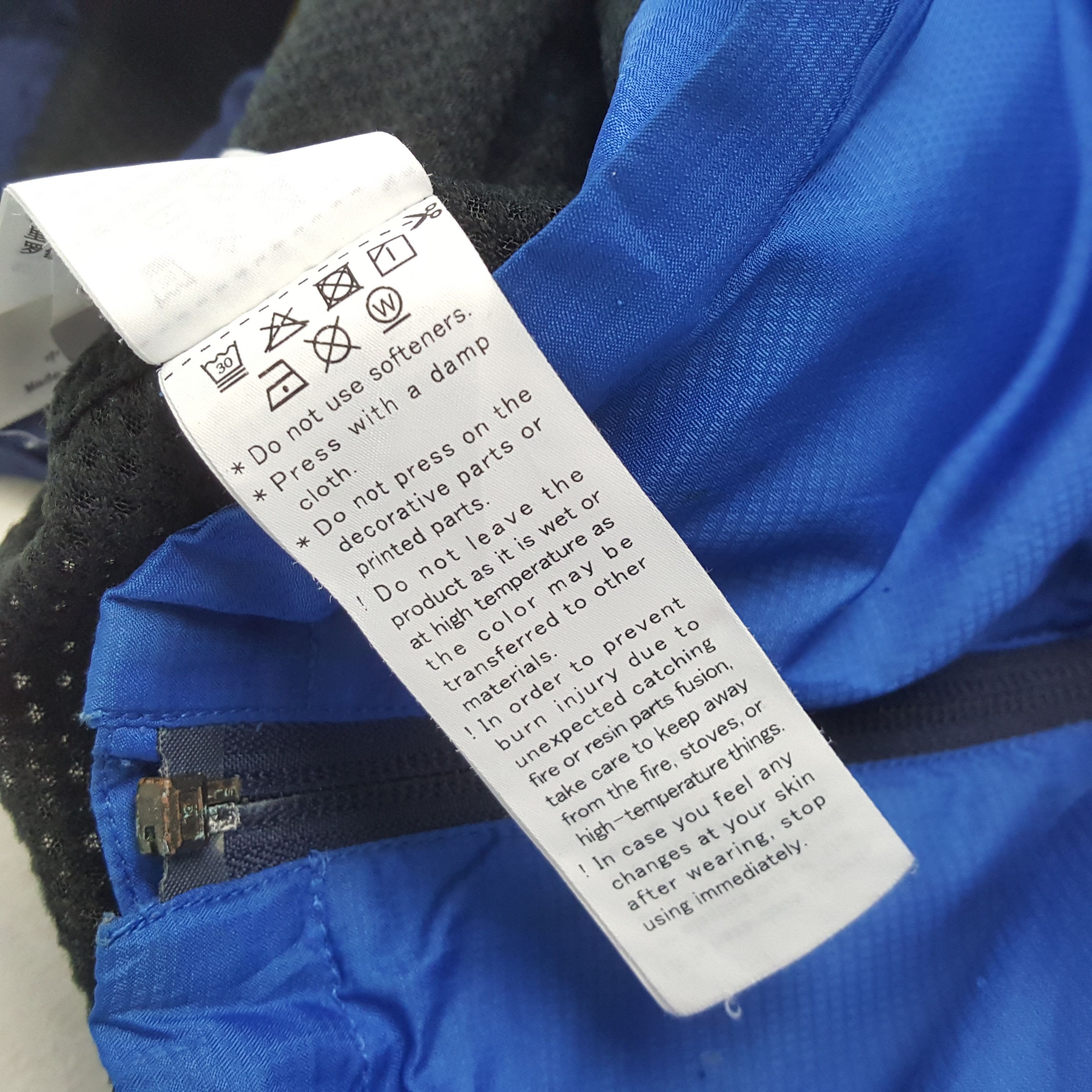 Kappa × Vintage KAPPA Logo Design Sportswear Style Windbreaker Jacket Size US M / EU 48-50 / 2 - 8 Thumbnail