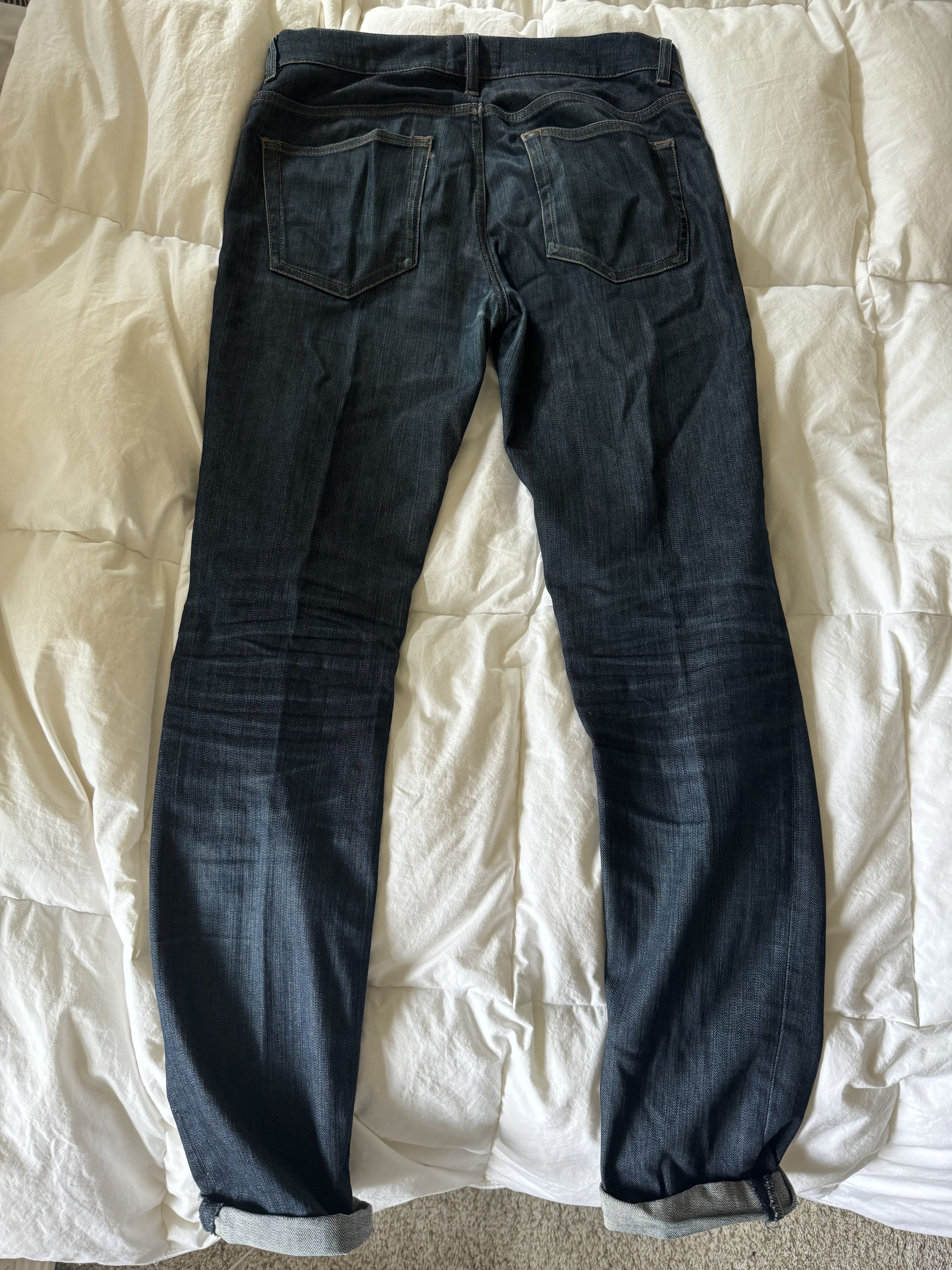 Acne Studios Ace Comfort RW Size US 31 - 6 Thumbnail