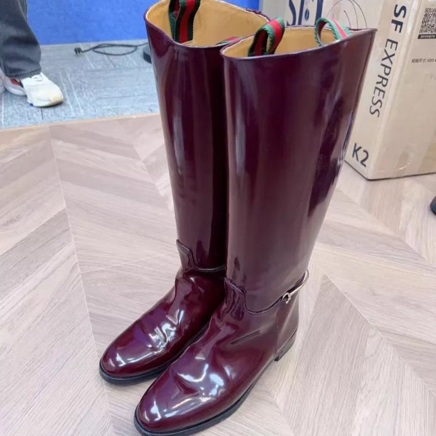 Gucci Gucci boots 39 Size US 8.5 / IT 38.5 - 1 Thumbnail