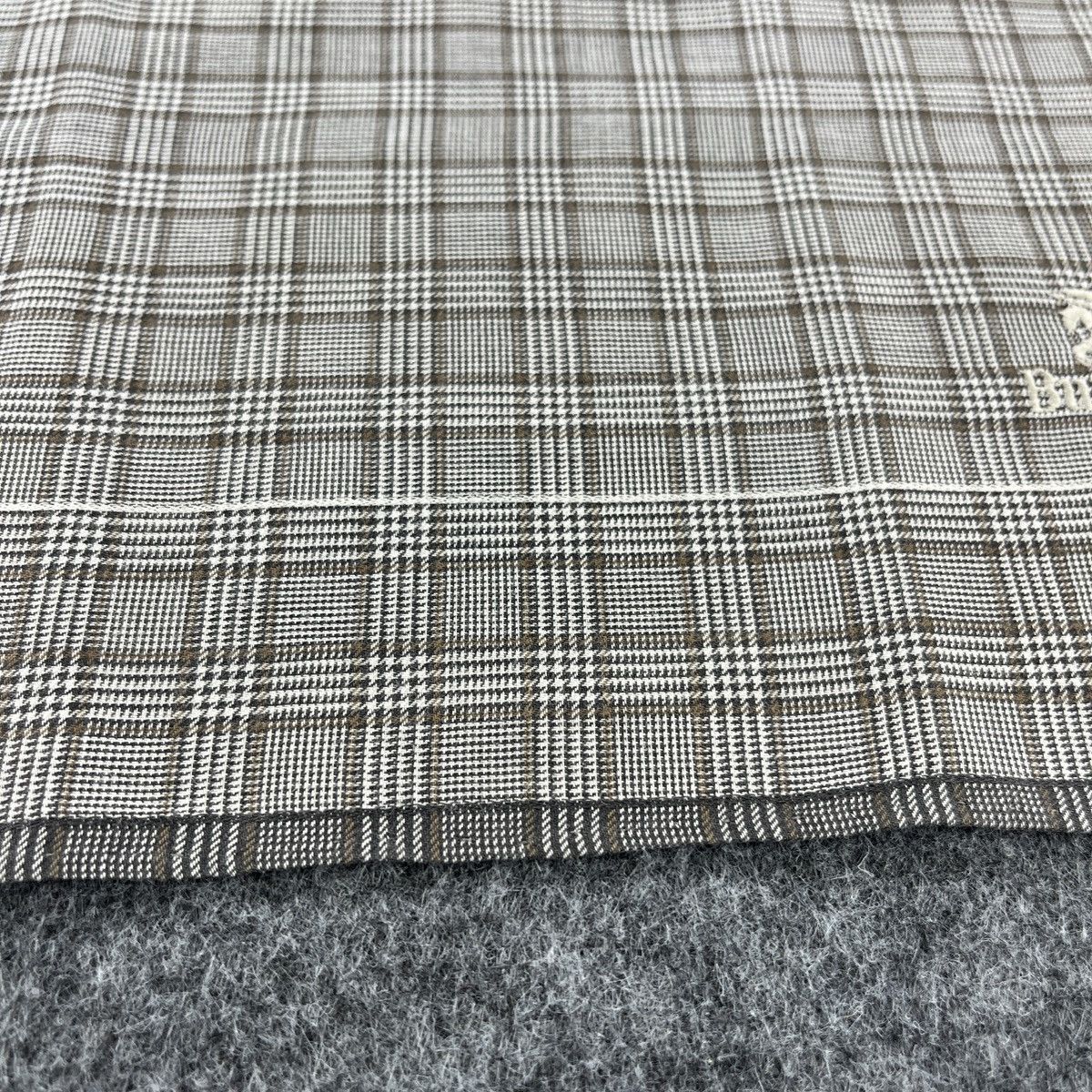 Burberry × Vintage Burberry Handkerchief / Bandana / Neckerchief B425 Size ONE SIZE - 7 Thumbnail