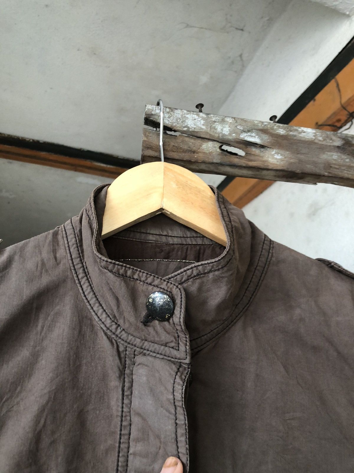 Vintage Vintage Max & Co by Max Mara Punk LGB Light Jacket Size M / US 6-8 / IT 42-44 - 9 Thumbnail