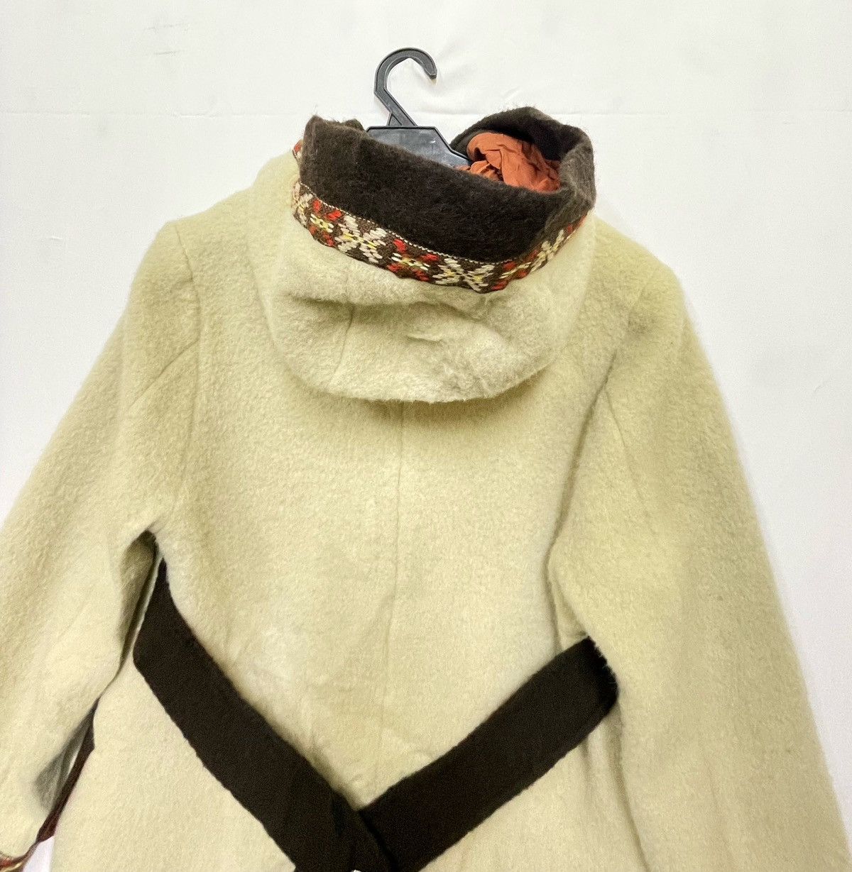 Designer × Vintage VINTAGE A.S EVEBOFOSS HOODED JACKET Size M / US 6-8 / IT 42-44 - 3 Thumbnail