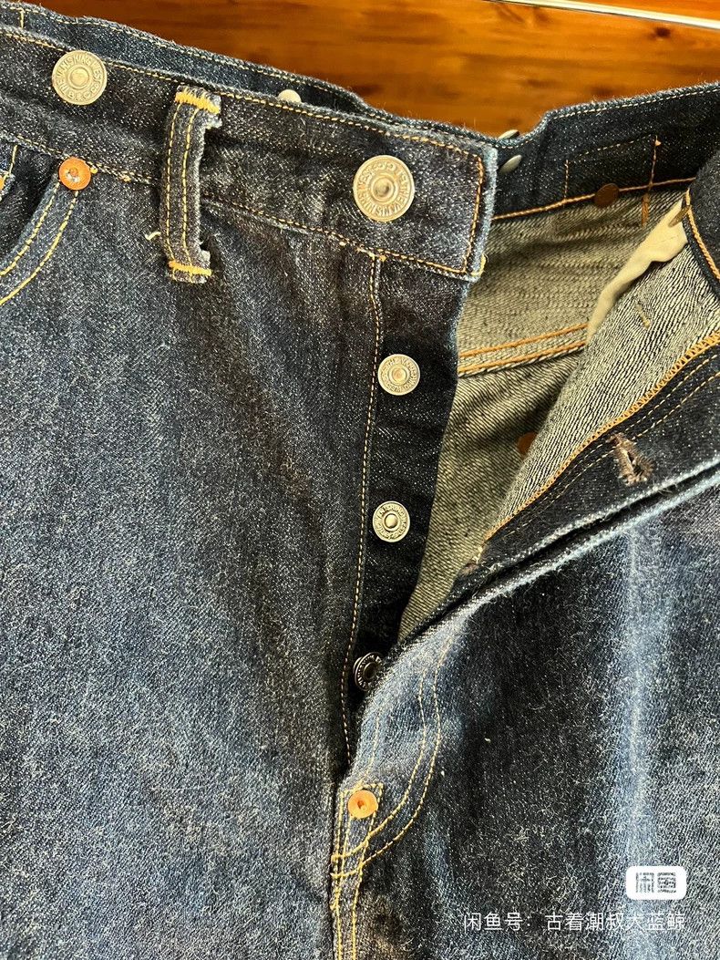 Freewheelers Freewheelers Primary colour jeans Size US 30 / EU 46 - 5 Thumbnail