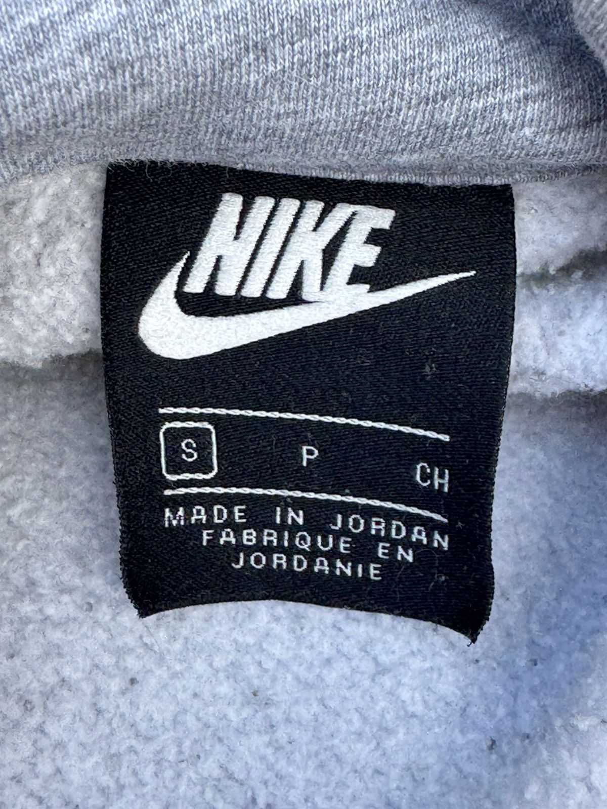Nike Nike hoodie Size US S / EU 44-46 / 1 - 3 Thumbnail