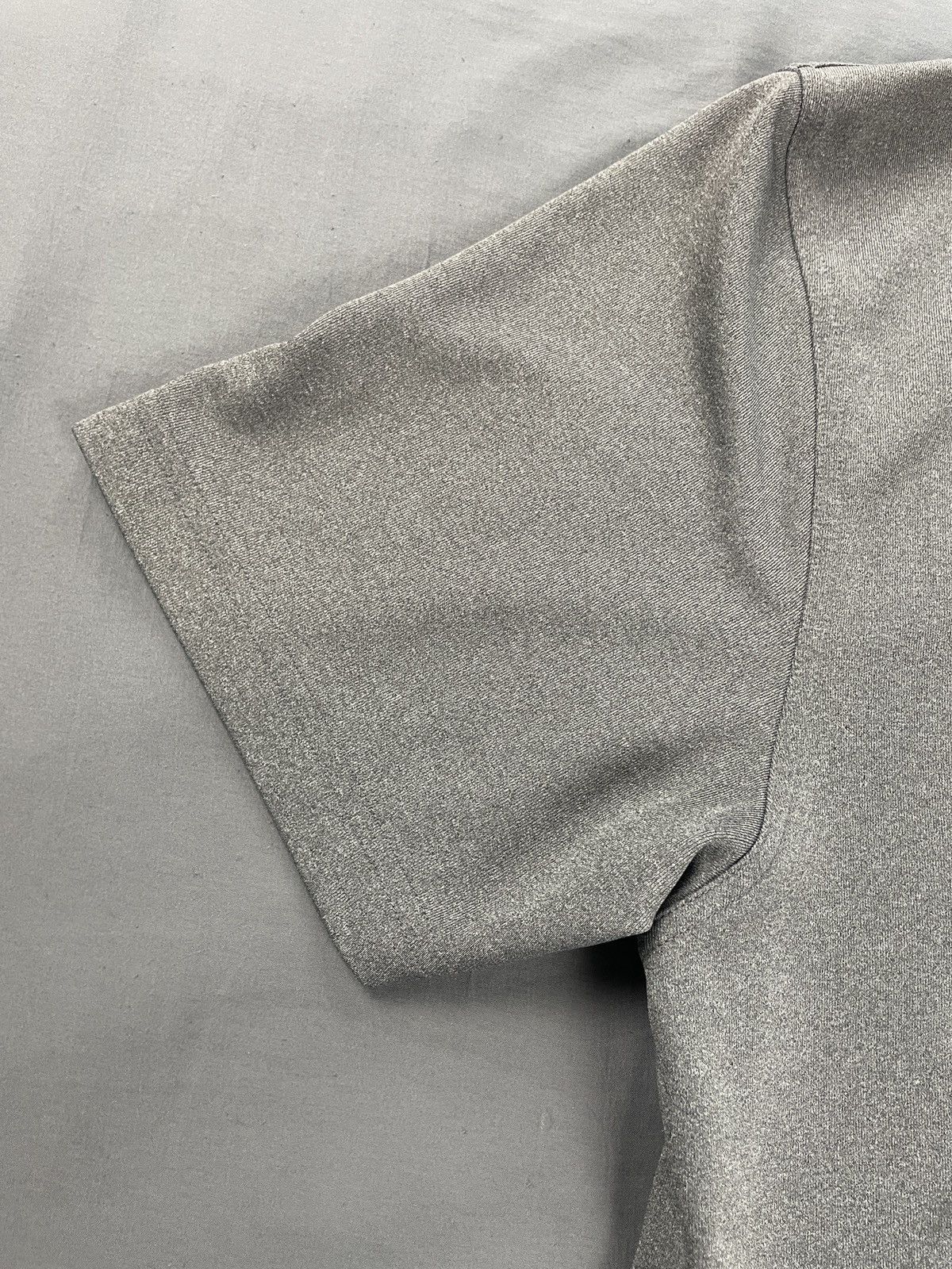 Under Armour Men Large Under Armour HeatGear Polo Shirt Gray - Like New Size US L / EU 52-54 / 3 - 3 Thumbnail