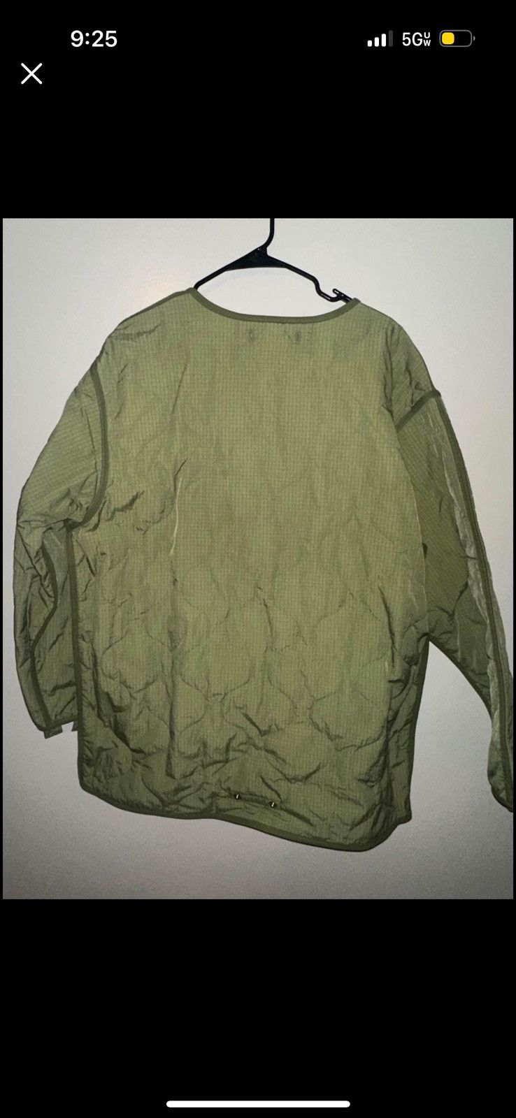 Nike Nike overcoat Size US L / EU 52-54 / 3 - 4 Thumbnail