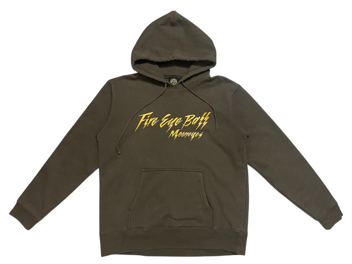 Other Moonsyes Fire Eye Ball Sweatshirt Size US L / EU 52-54 / 3 - 2 Thumbnail