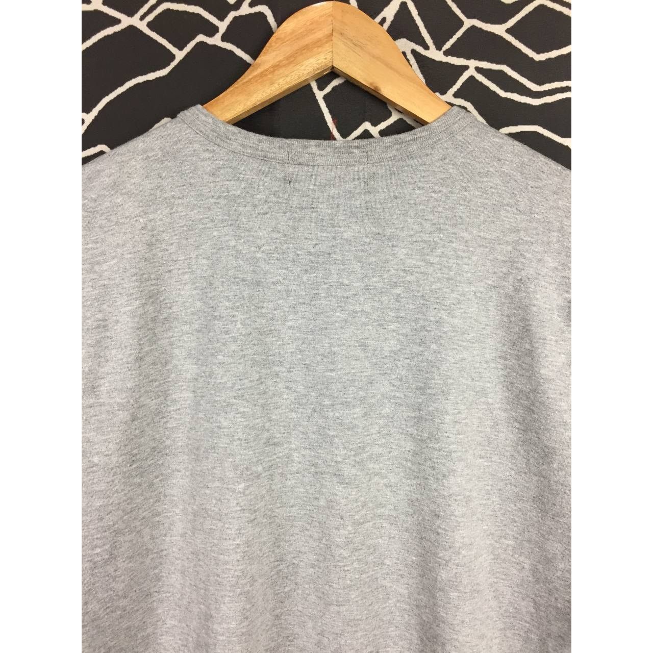 Japanese Brand × Y's for Men × Yohji Yamamoto Vtg Sacsny Y'Saccs Yohji Yamamoto Pocket Tee Size L Size US L / EU 52-54 / 3 - 8 Thumbnail