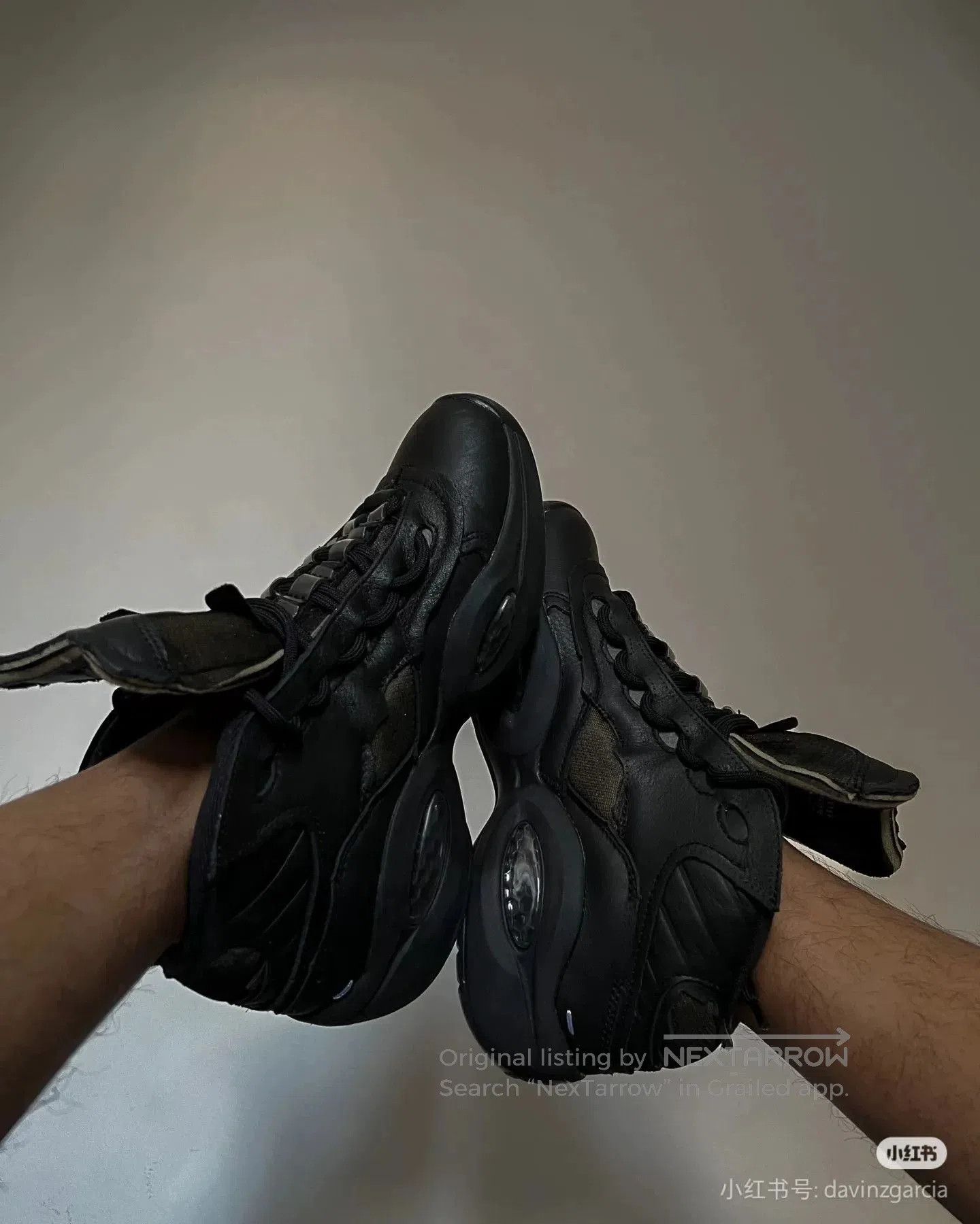 Maison Margiela Maison Margiela x Reebok Men's Sneakers. Size US 6 / EU 39 - 9 Thumbnail