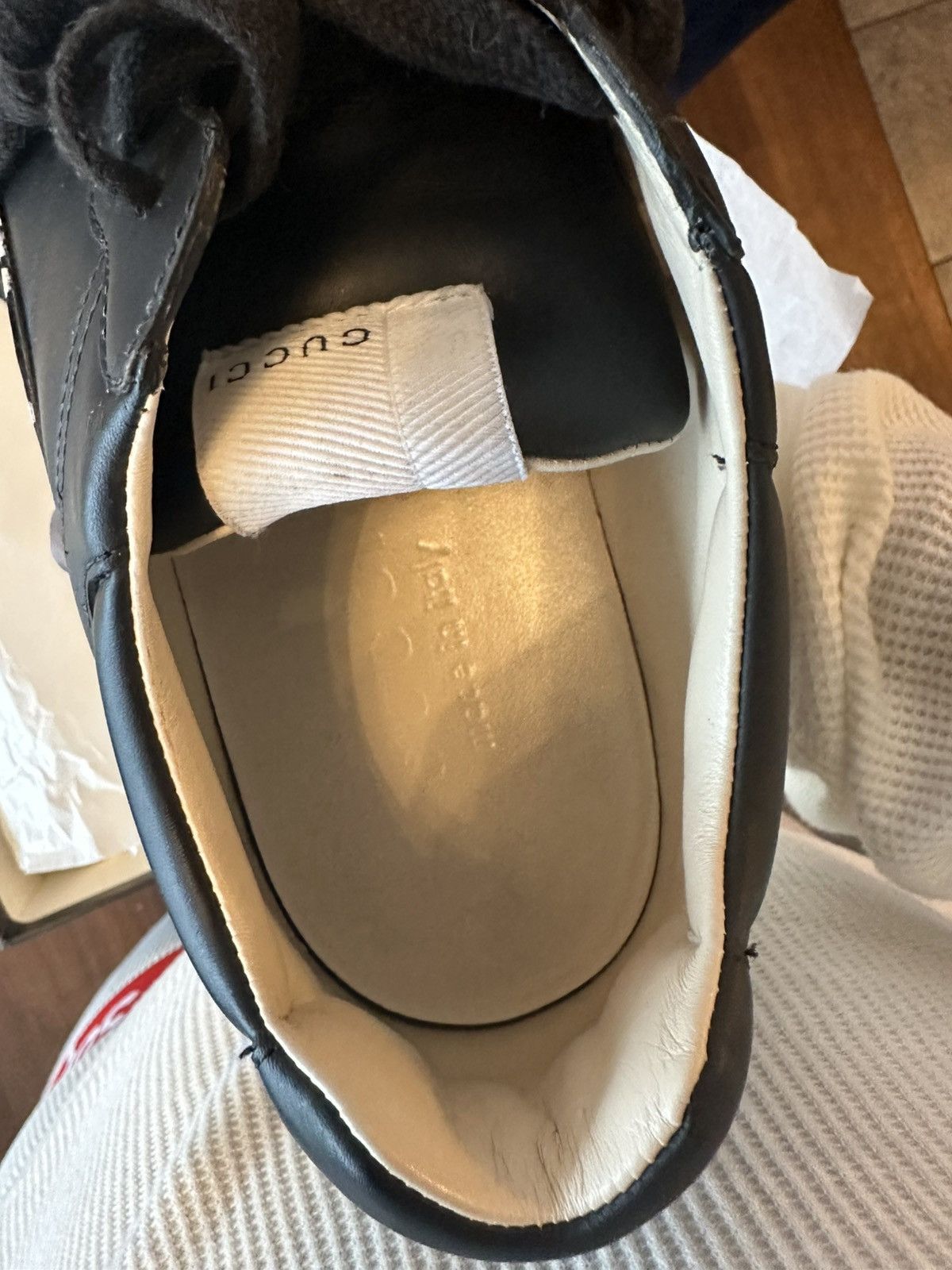 Gucci GUCCI RHYTON SNEAKER Size US 7.5 / EU 40-41 - 4 Thumbnail