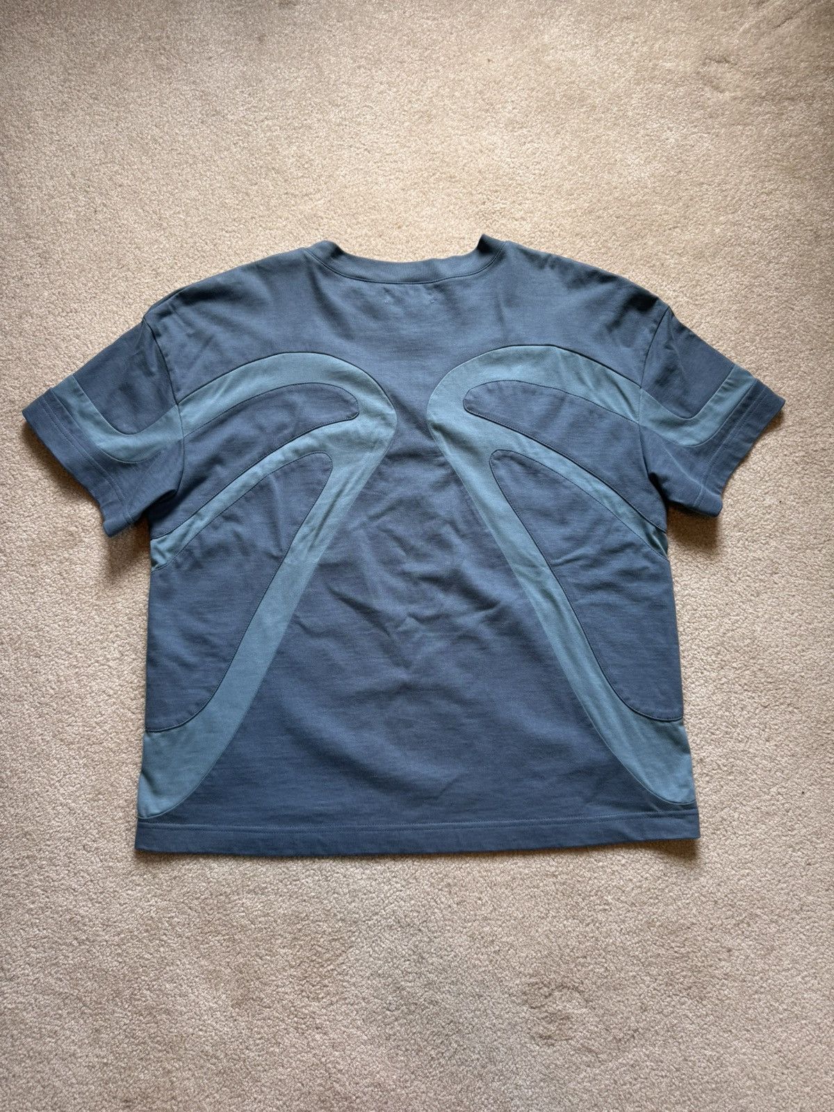 Other Blue PM Projects Short-Sleeve T-Shirt Size US M / EU 48-50 / 2 - 2 Thumbnail