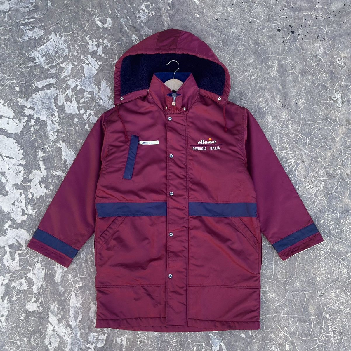 Ellesse Ellese Parka Size US L / EU 52-54 / 3 - 1 Thumbnail