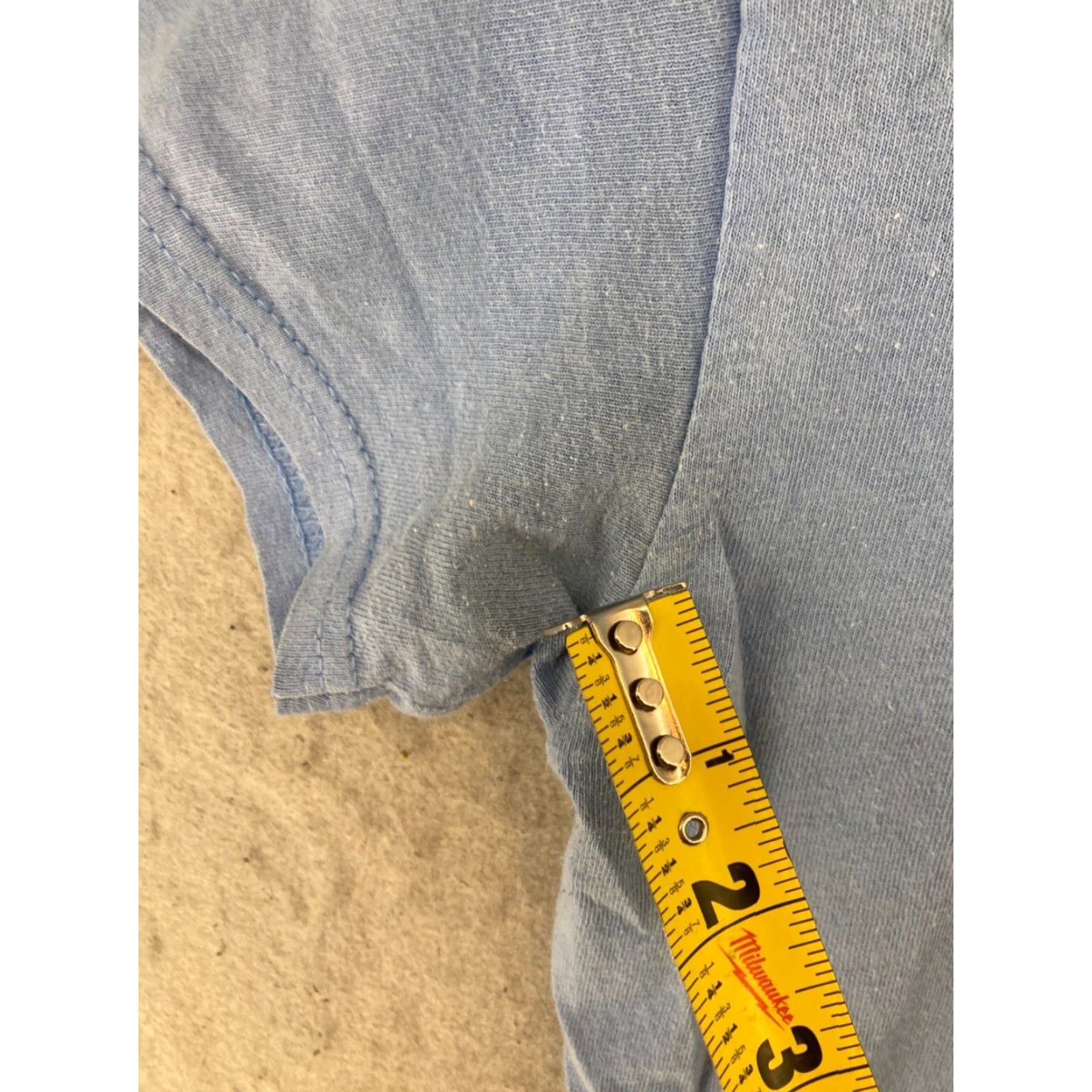 Vintage Magellan Womens T-Shirt Small Blue Lab Outdoor Graphic Print Short Sleeve Crew Neck Size S / US 4 / IT 40 - 7 Thumbnail