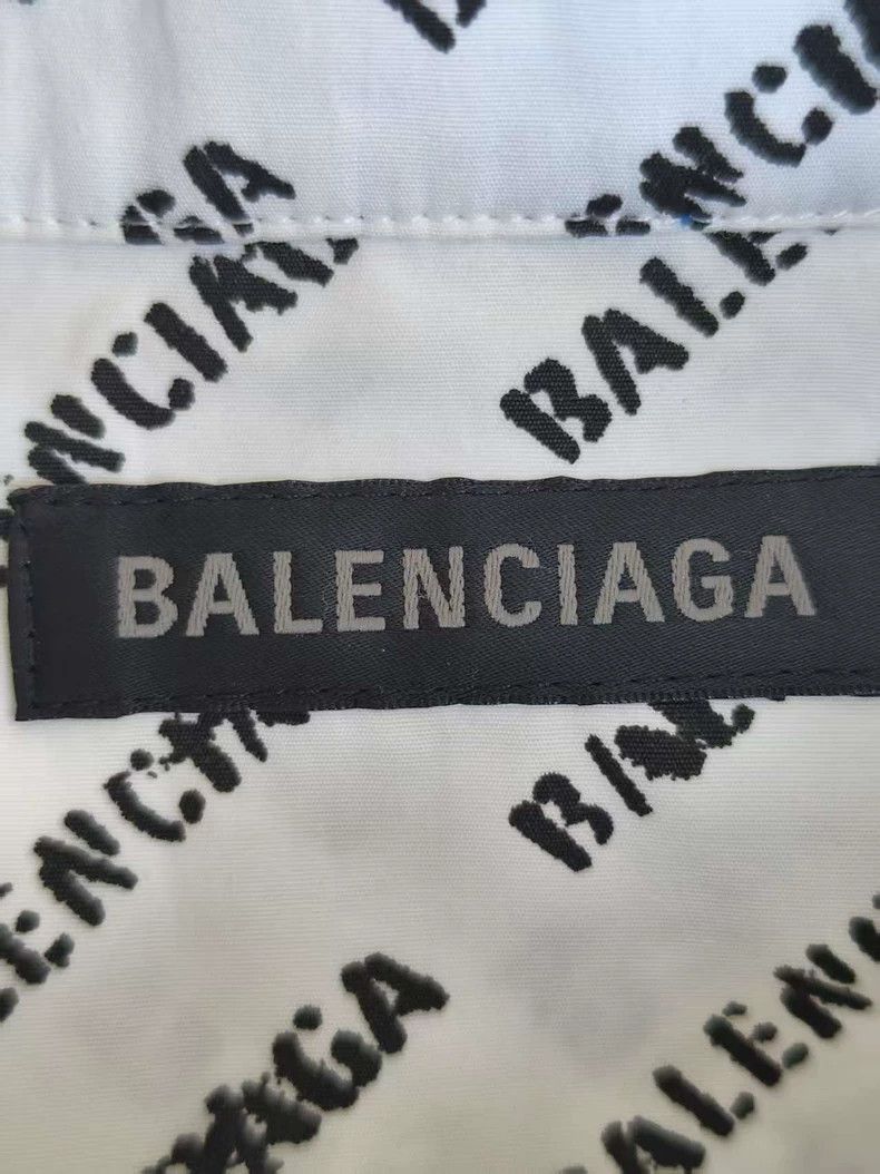 Balenciaga Balenciaga size 38 Shirt Size S / US 4 / IT 40 - 3 Thumbnail