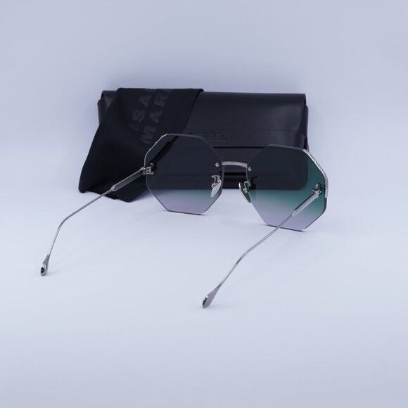 Isabel Marant Isabel Marant IM 0080/S 06LB JP Sunglasses Size ONE SIZE - 9 Thumbnail