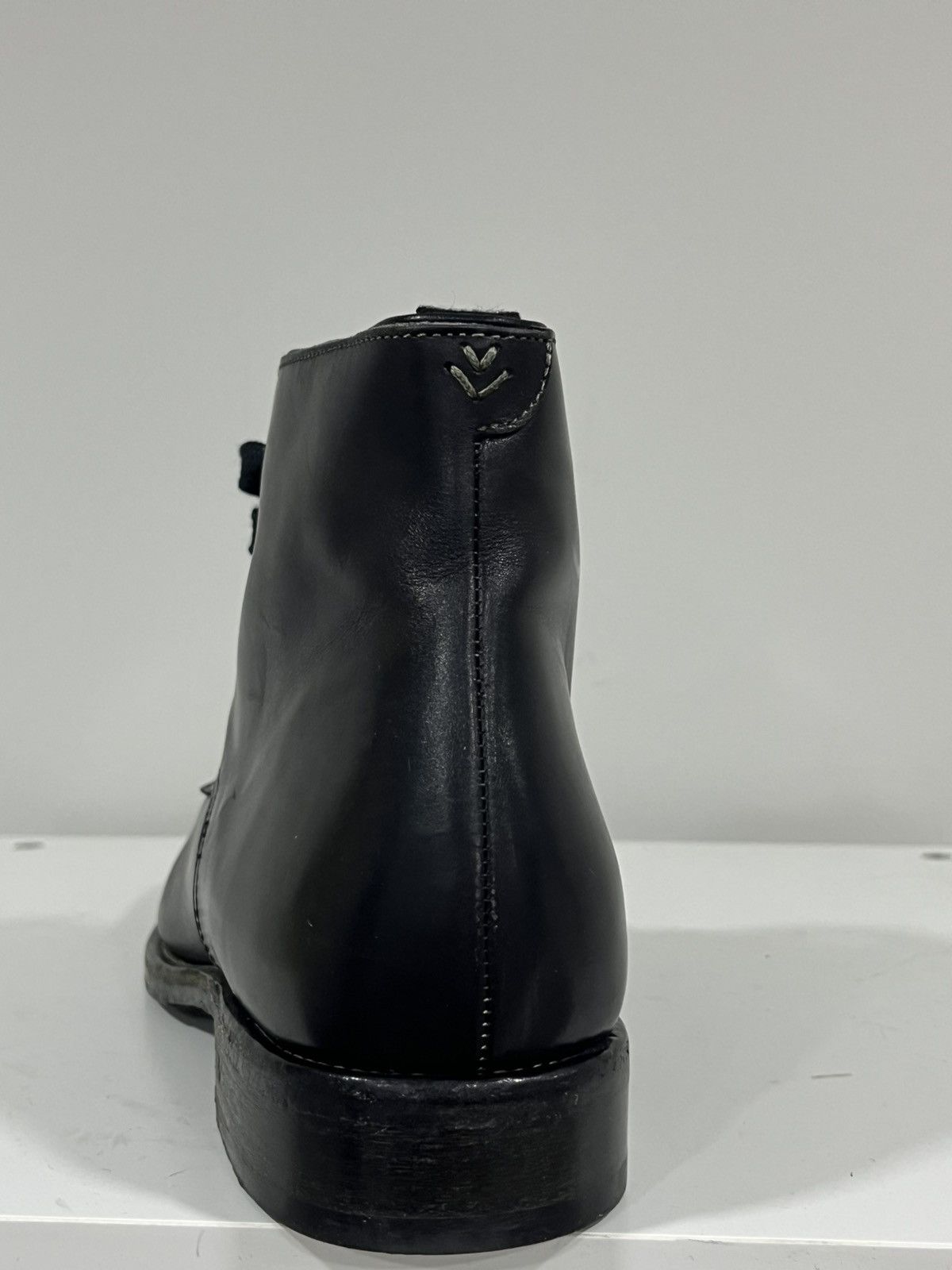 John Varvatos Irvington eyelet lace boot. Size 12 Size US 12 / EU 45 - 14 Thumbnail