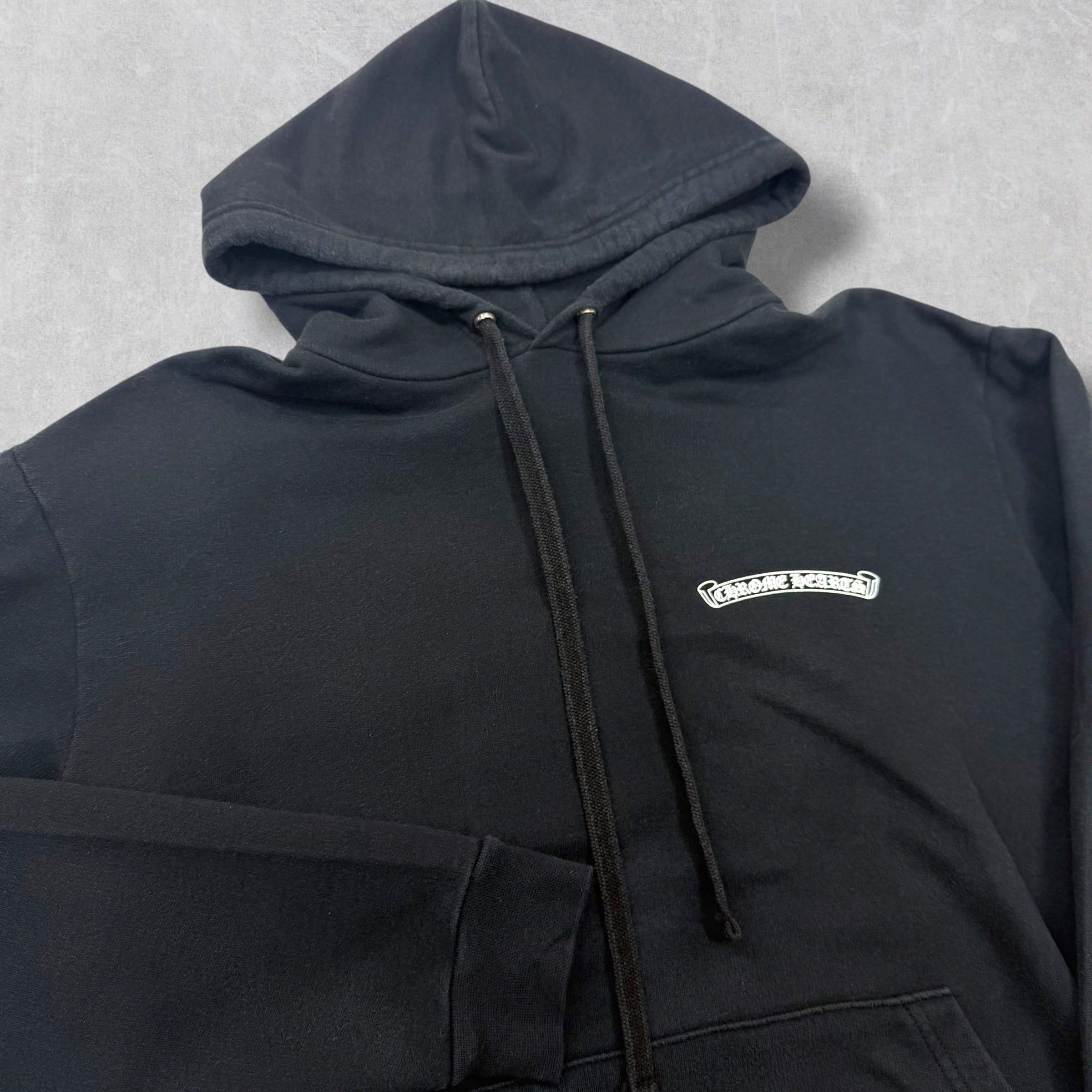 Chrome Hearts Chrome Hearts Welcome To Vegas Hoodie S Size US S / EU 44-46 / 1 - 4 Thumbnail