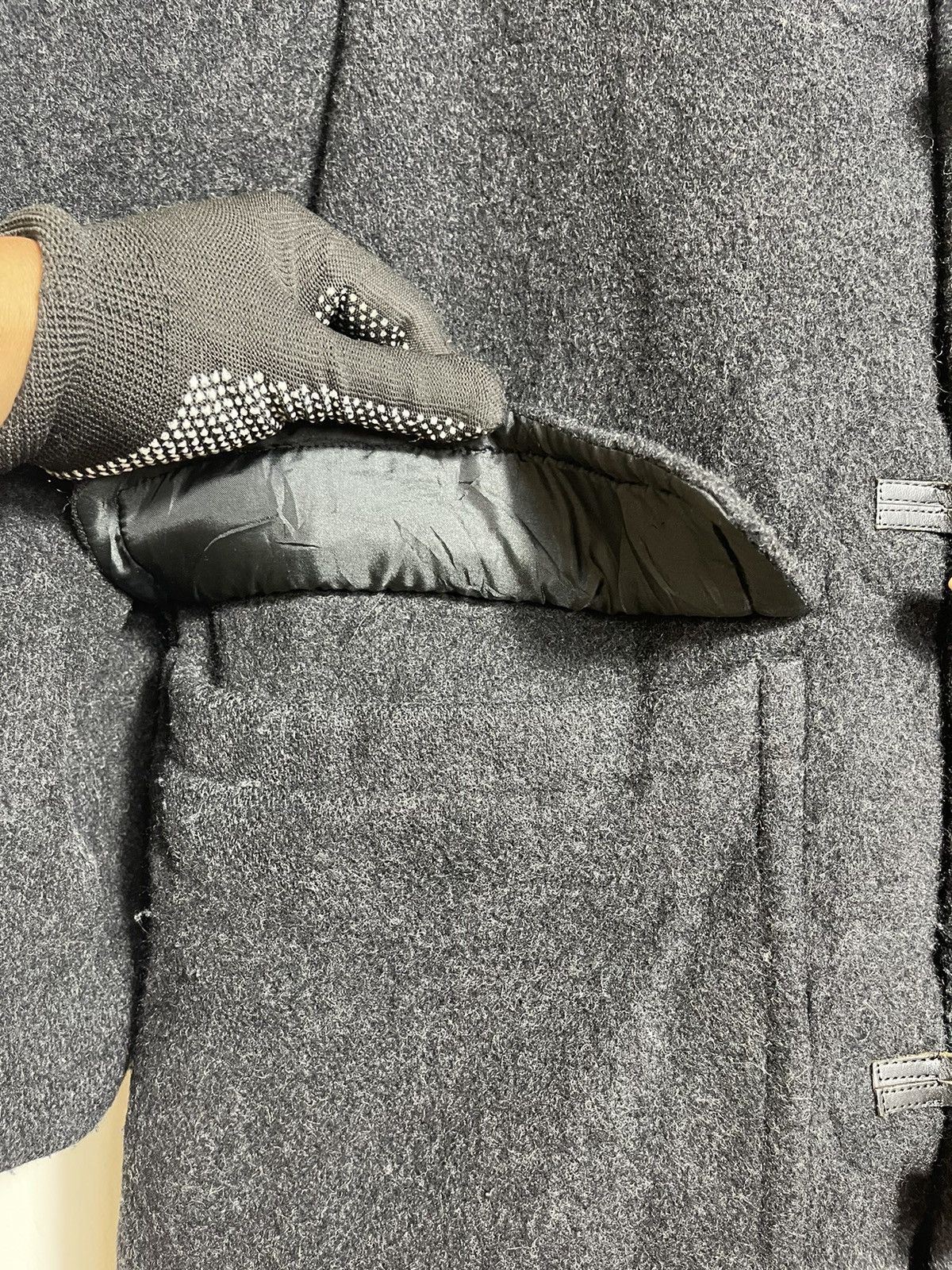If Six Was Nine × Japanese Brand Japanese Brand UrbanScape Duffle long Jacket Size US M / EU 48-50 / 2 - 8 Thumbnail