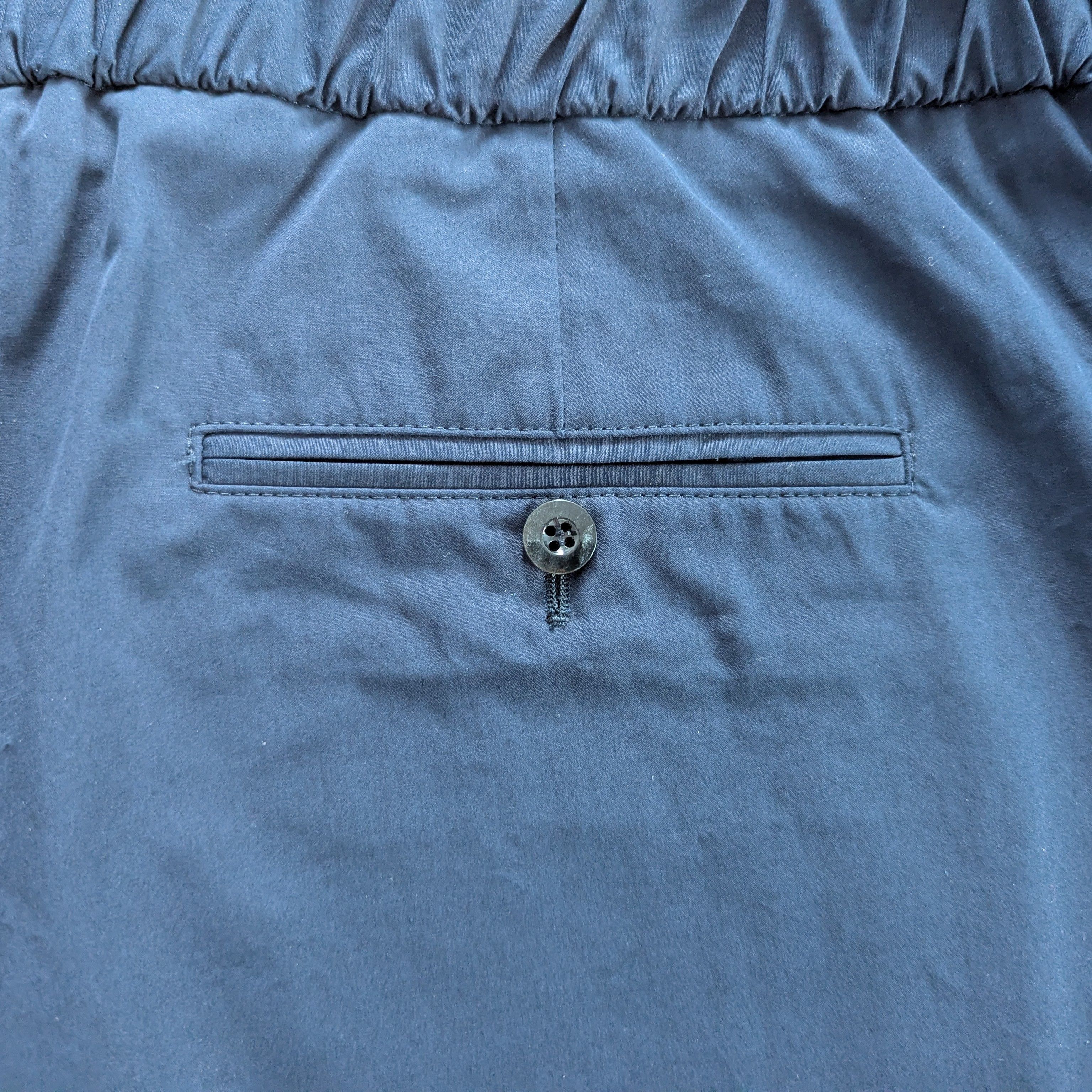 Loro Piana Loro Piana Moving Leisure Pants Cotton M 52 Made In Italy Size US 36 / EU 52 - 21 Thumbnail