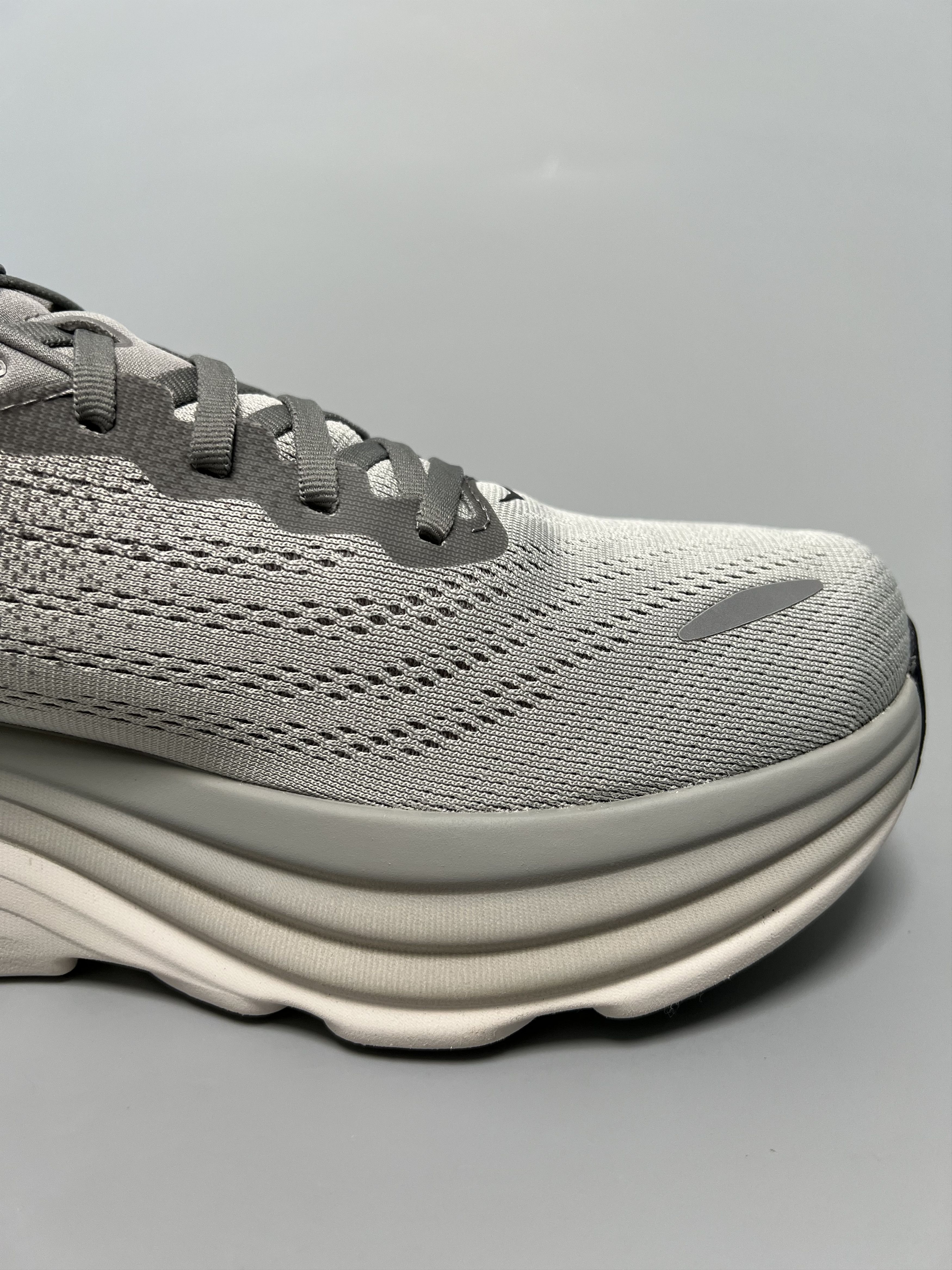 Hoka 10.5D Hoka One One Bondi 8 Men’s Running Shoes 1123202-SHMS Size US 10.5 / EU 43-44 - 7 Thumbnail