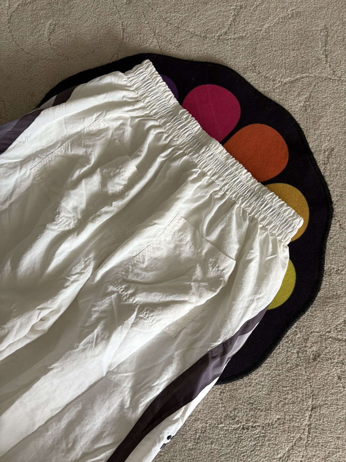 Vale Vale Forever VSX 2000 Swish White Trackpants Size US 32 / EU 48 - 10 Thumbnail