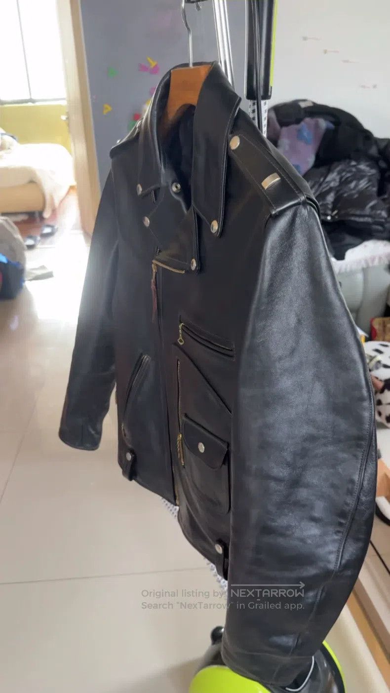 Buco Buco Horseskin motorcycle jacket Size US S / EU 44-46 / 1 - 1 Thumbnail