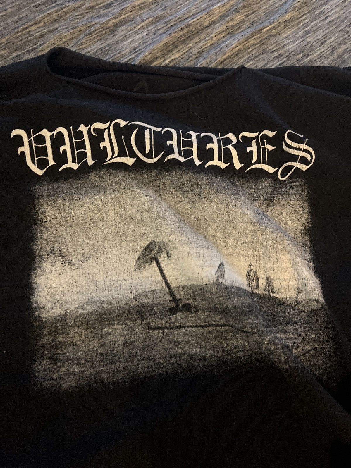 Yeezy vultures crewneck Size US S / EU 44-46 / 1 - 2 Thumbnail