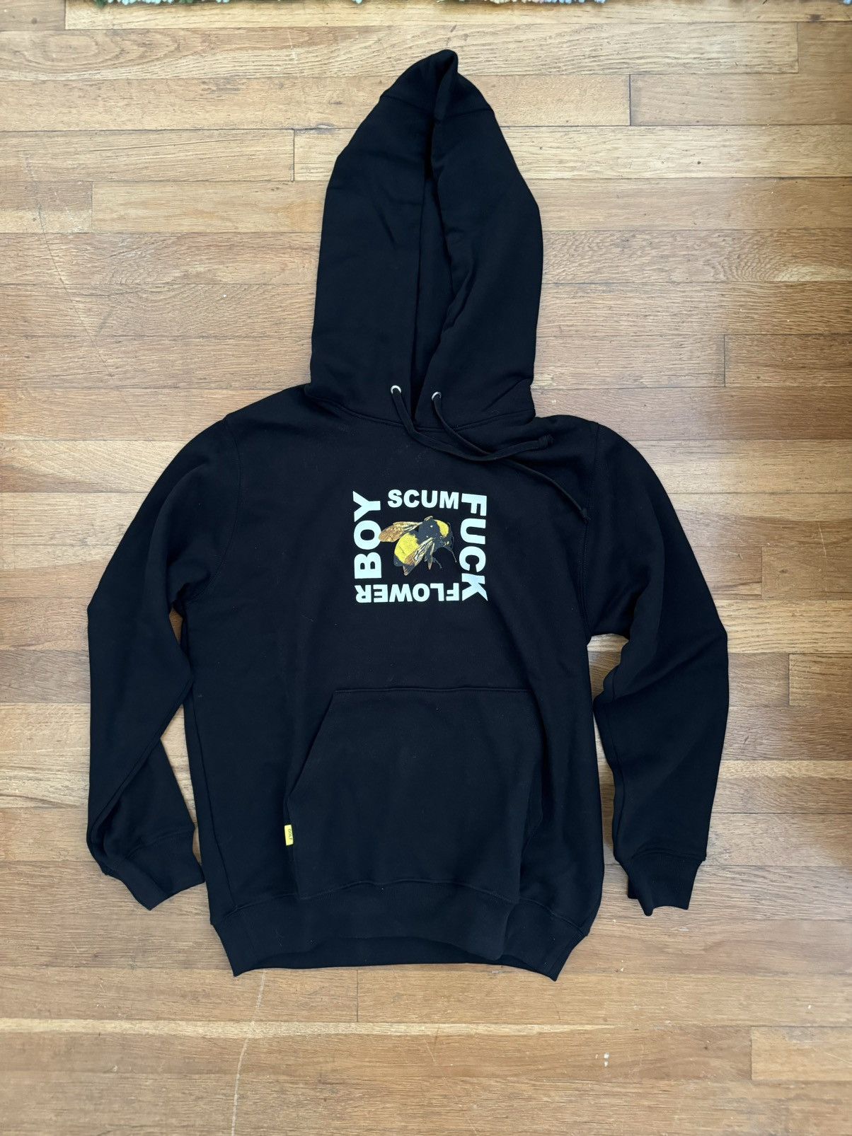 Golf Wang Scum F*ck Flower Boy Hoodie Size US S / EU 44-46 / 1 - 2 Thumbnail