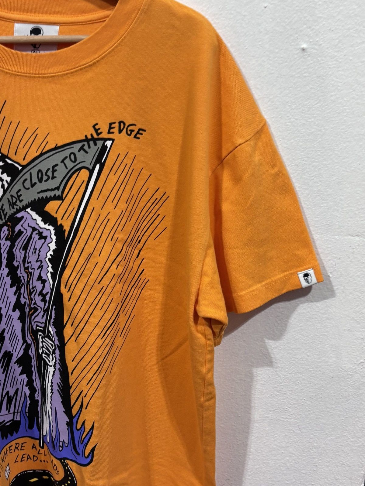 Warren Lotas Warren Lotas Lie Cheat Steal Tee Size US XL / EU 56 / 4 - 3 Thumbnail