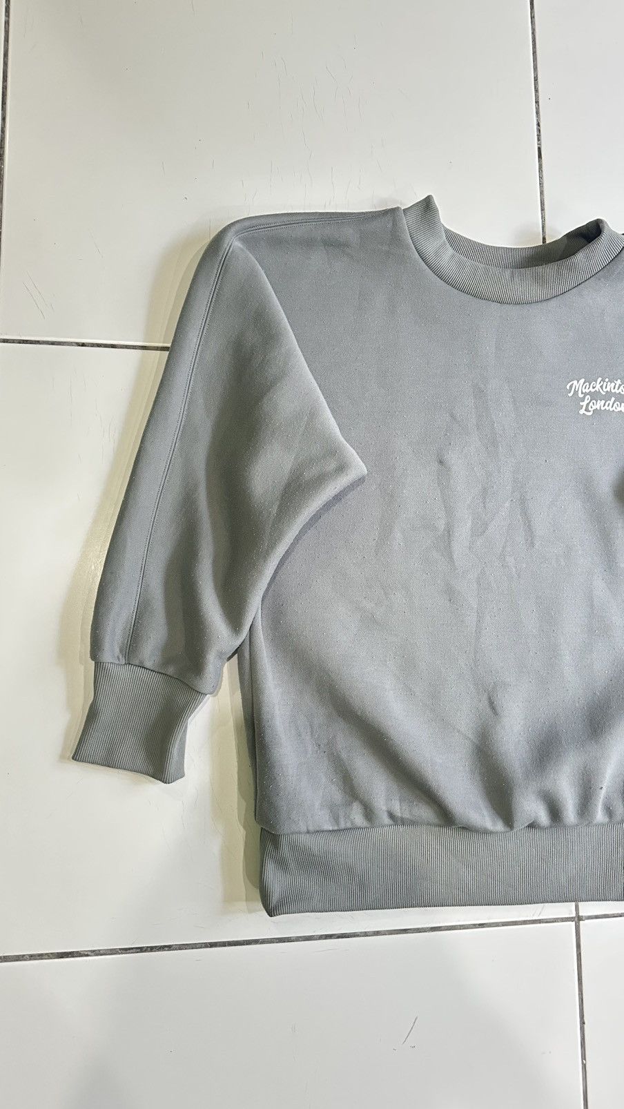 Mackintosh Mackintosh london crossed Size XS / US 0-2 / IT 36-38 - 4 Thumbnail