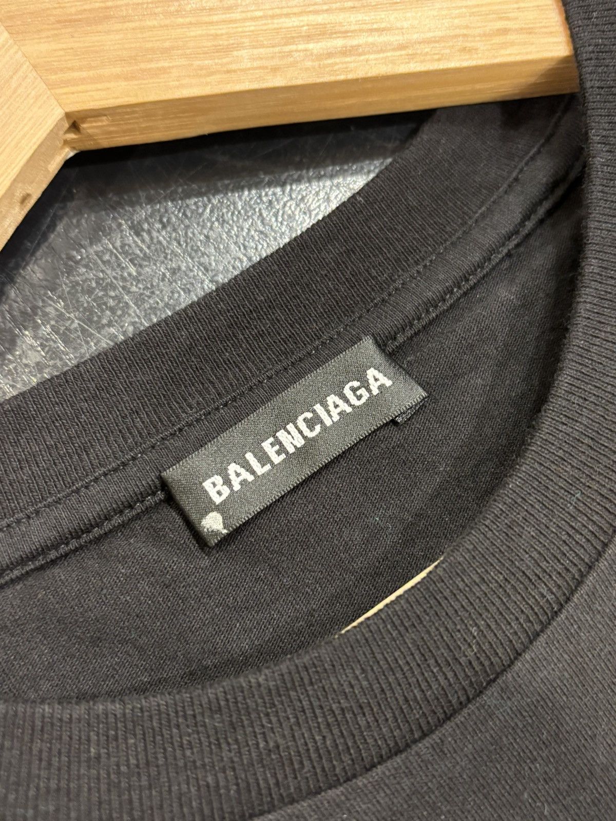 Balenciaga Balenciaga Kids ‘You Are The World’ Tee Size US XS / EU 42 / 0 - 3 Thumbnail