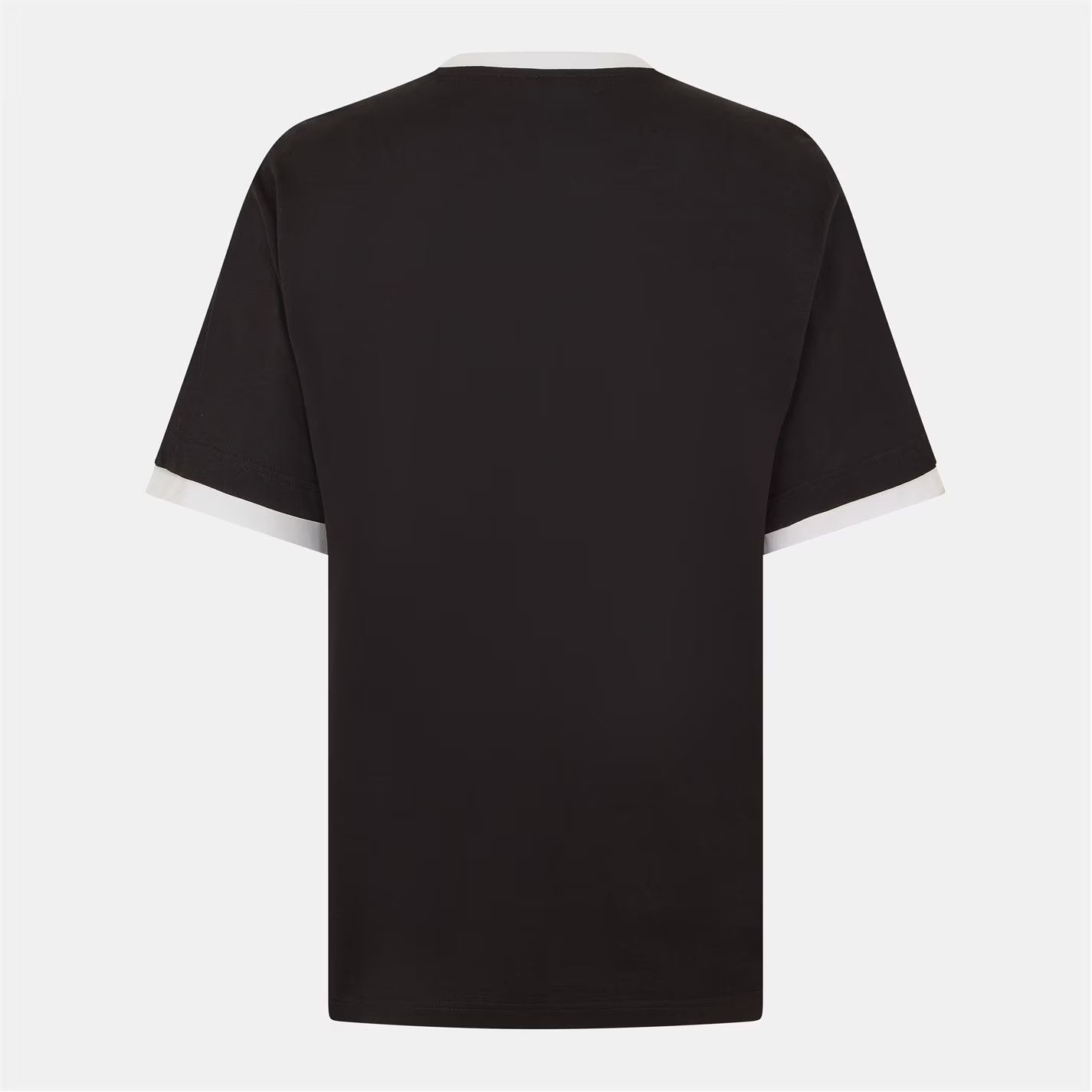Dolce & Gabbana o1g2r1mq0426 T-Shirt in Nero Size US L / EU 52-54 / 3 - 2 Thumbnail