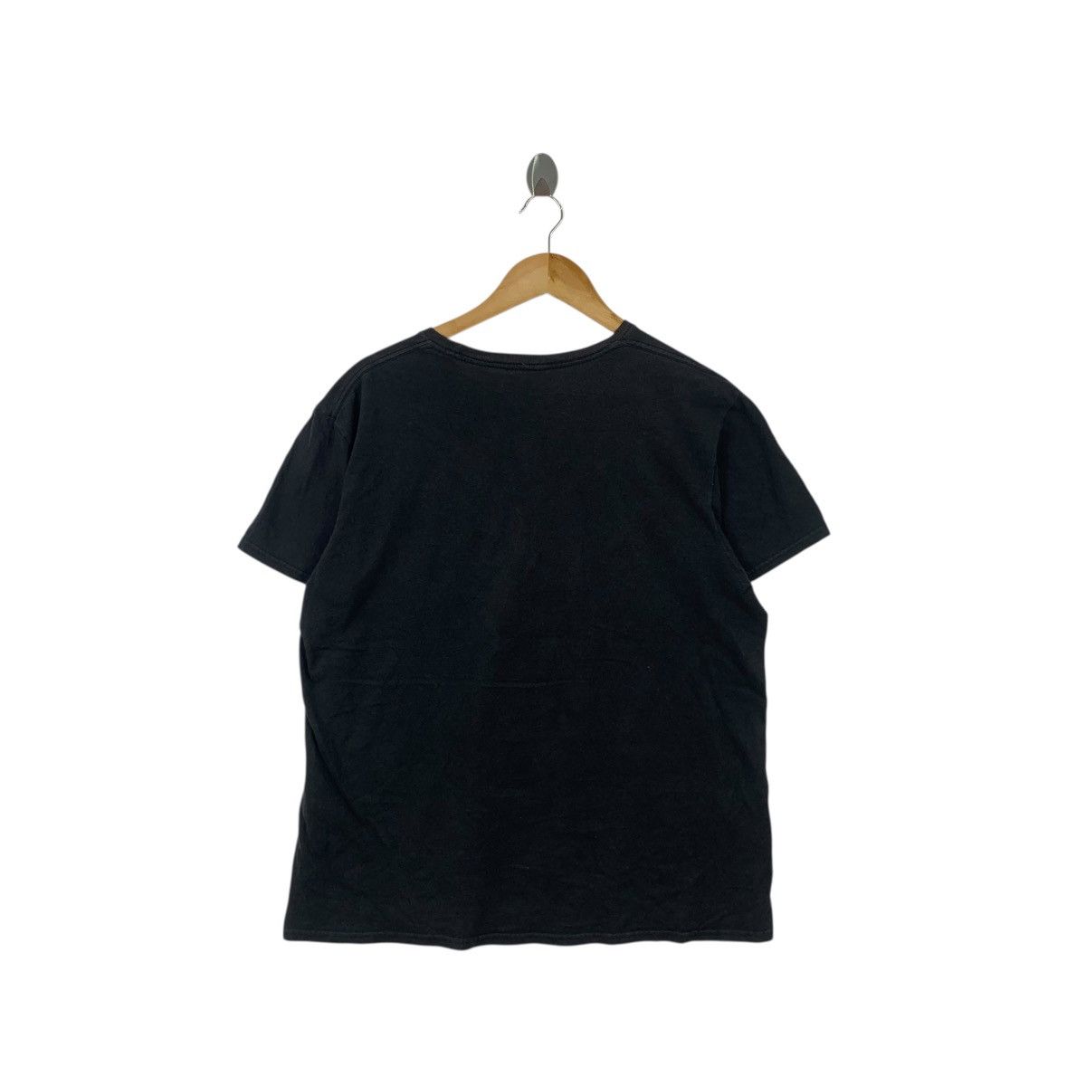 Anime ANIME DEATH NOTE Light Yagami God Of The New World Tee Shirt Size US L / EU 52-54 / 3 - 6 Thumbnail
