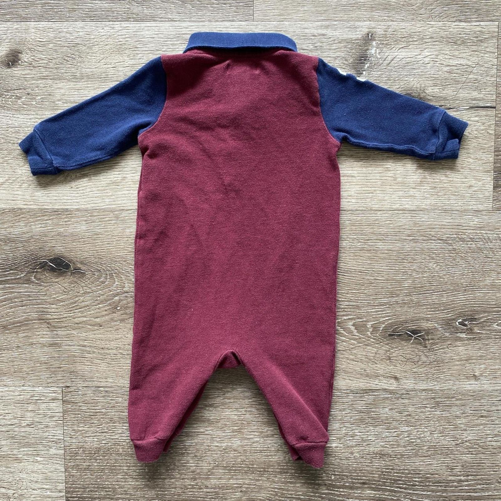 Polo Ralph Lauren Big Pony Polo RL Coverall Size M / US 6-8 / IT 42-44 - 4 Thumbnail