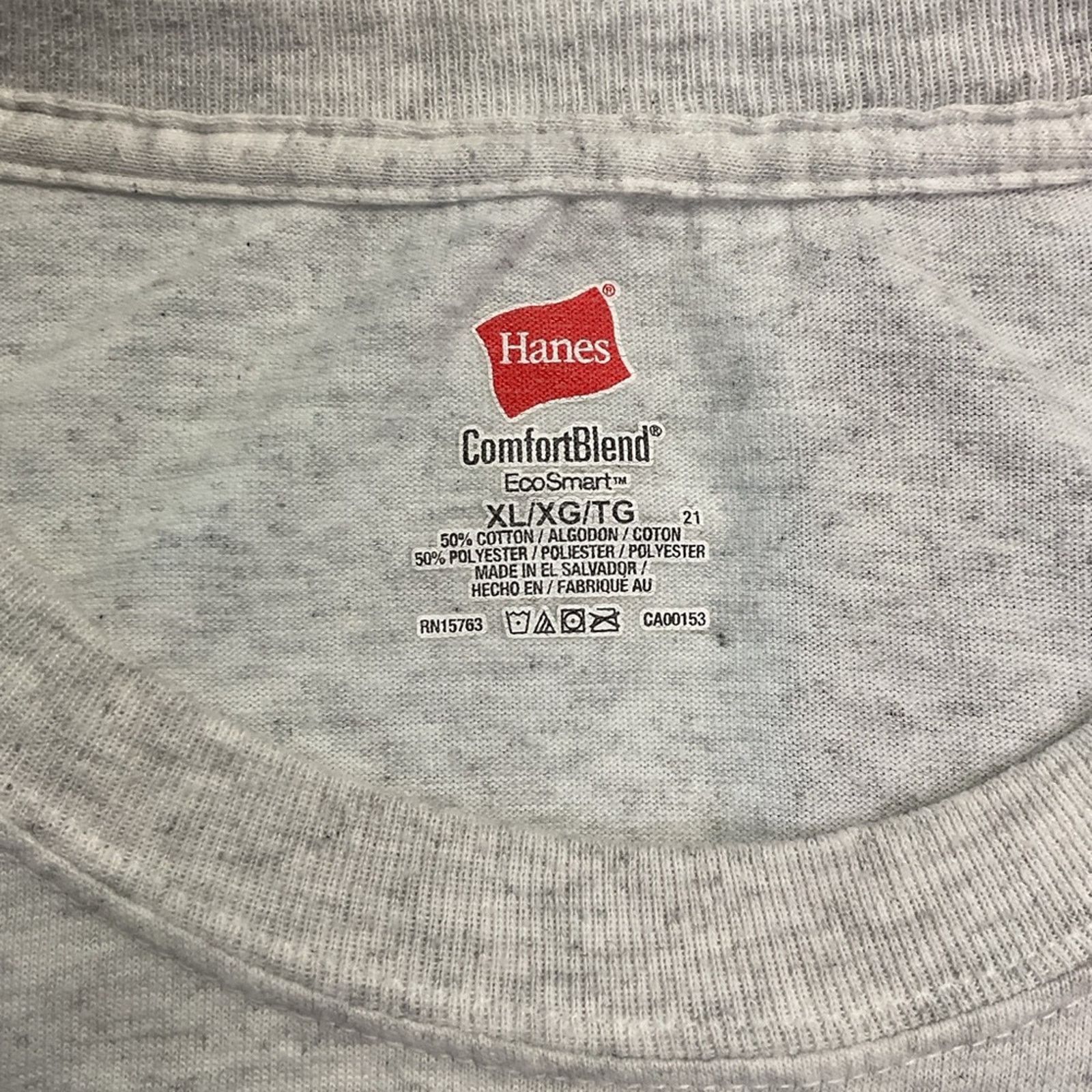 Hanes Missoula Children’s Theatre “Pinocchio” Play T-shirt Size US XL / EU 56 / 4 - 3 Thumbnail