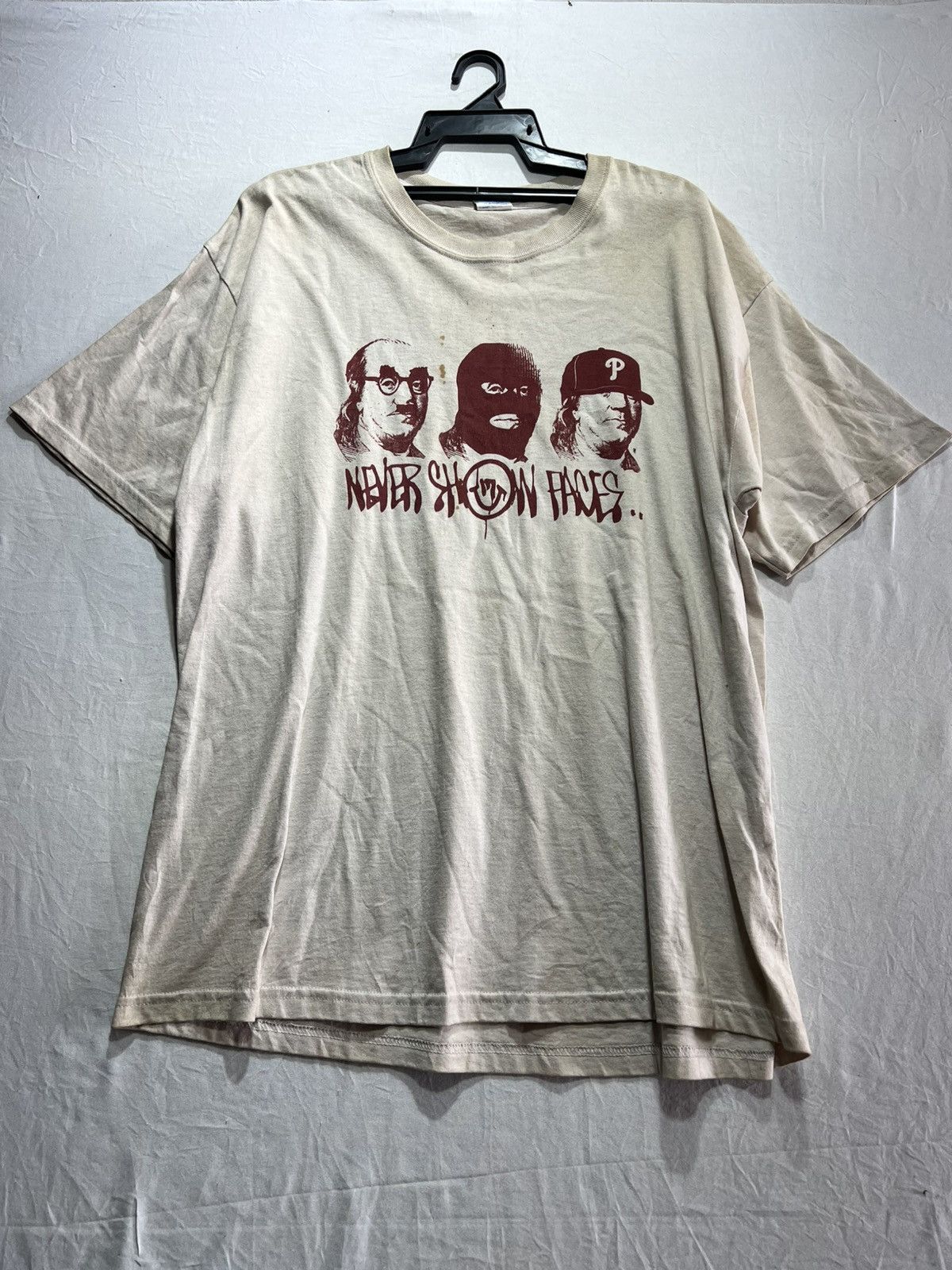 Gildan Never Show Faces Size US XL / EU 56 / 4 - 1 Thumbnail