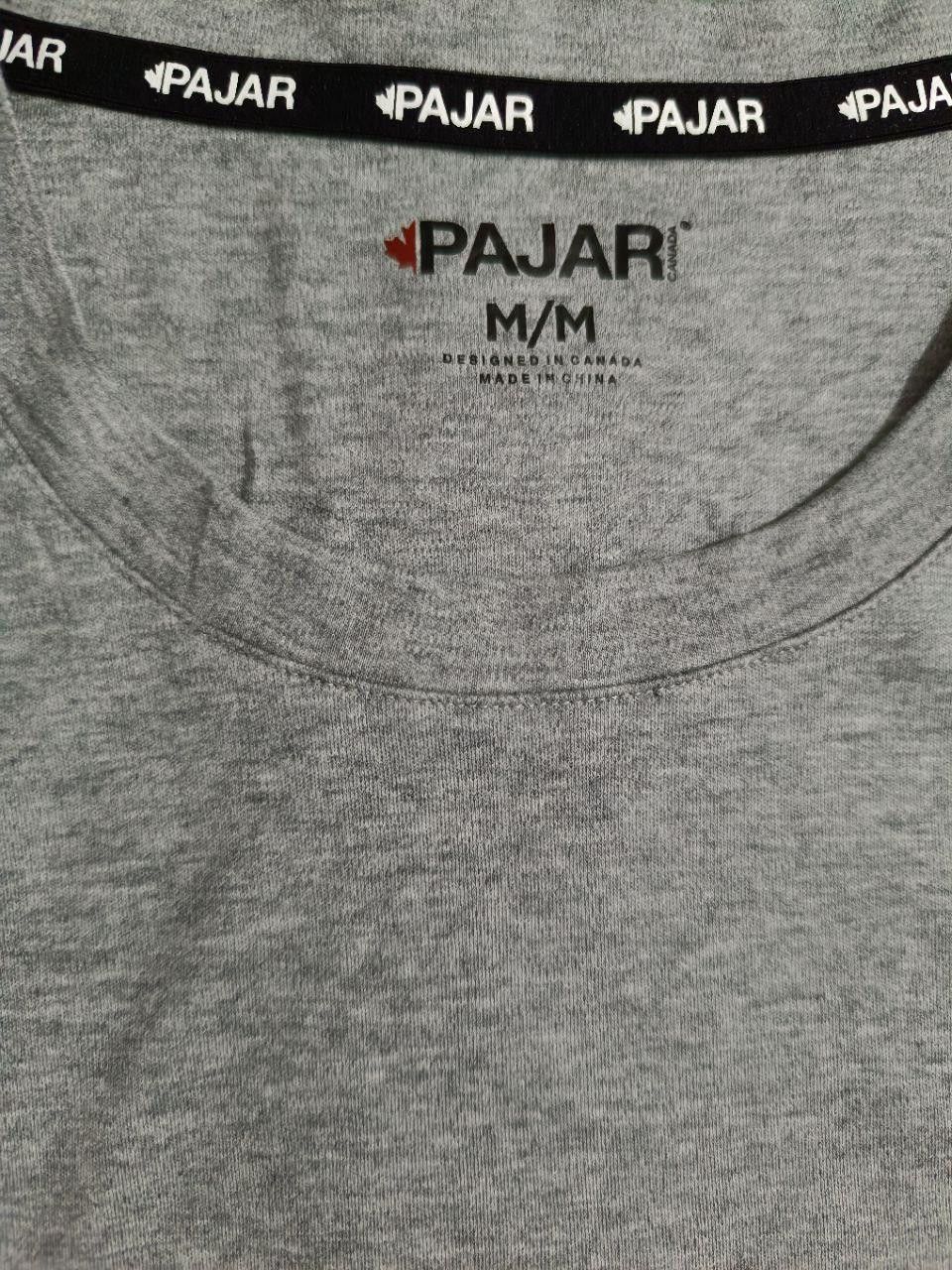 Pajar PAJAR CANADA Rare Retro T Shirt Size US M / EU 48-50 / 2 - 6 Thumbnail