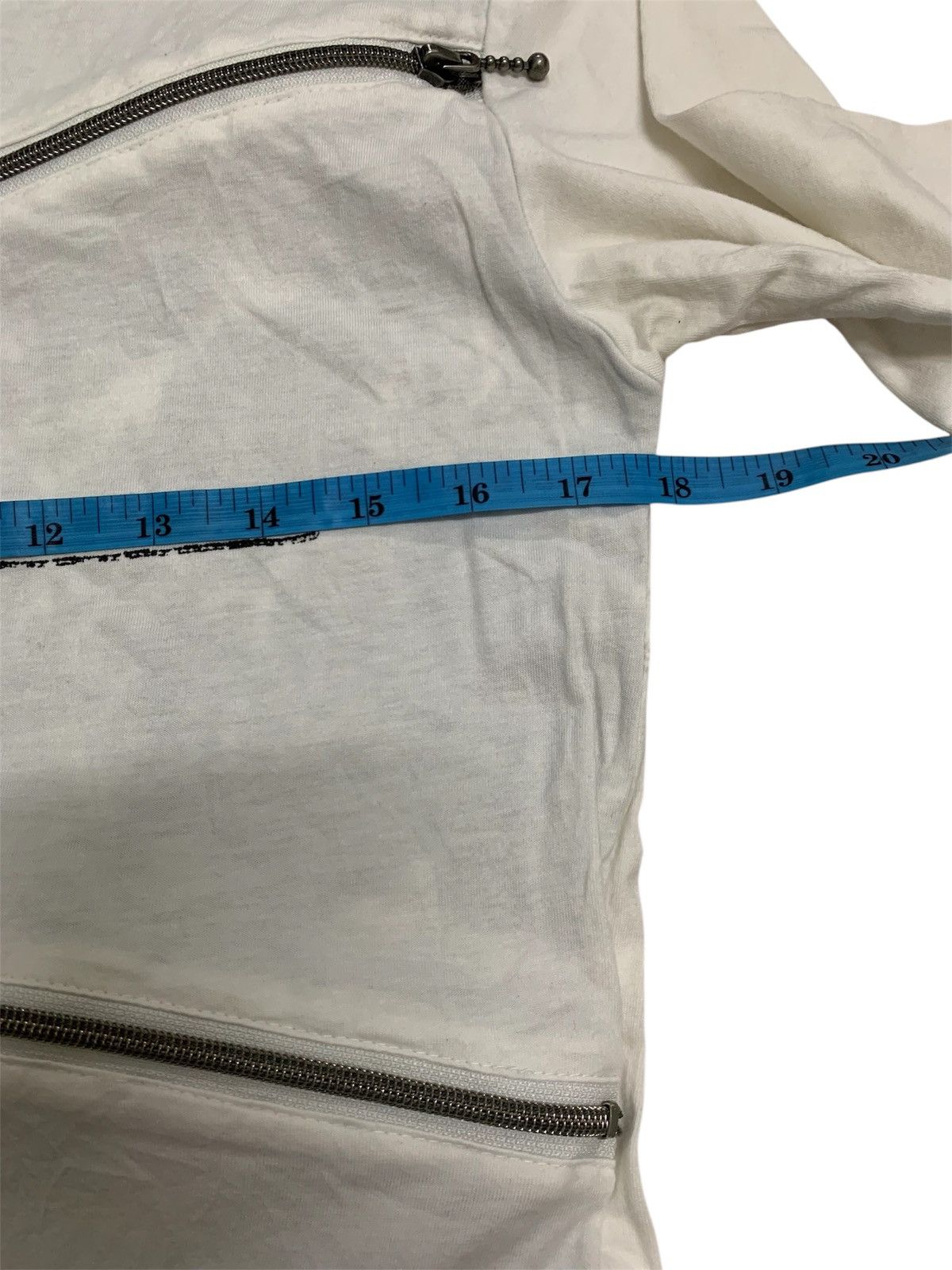 semanticdesign Long sleeve zipper sedinationaries shirt Size US M / EU 48-50 / 2 - 4 Thumbnail