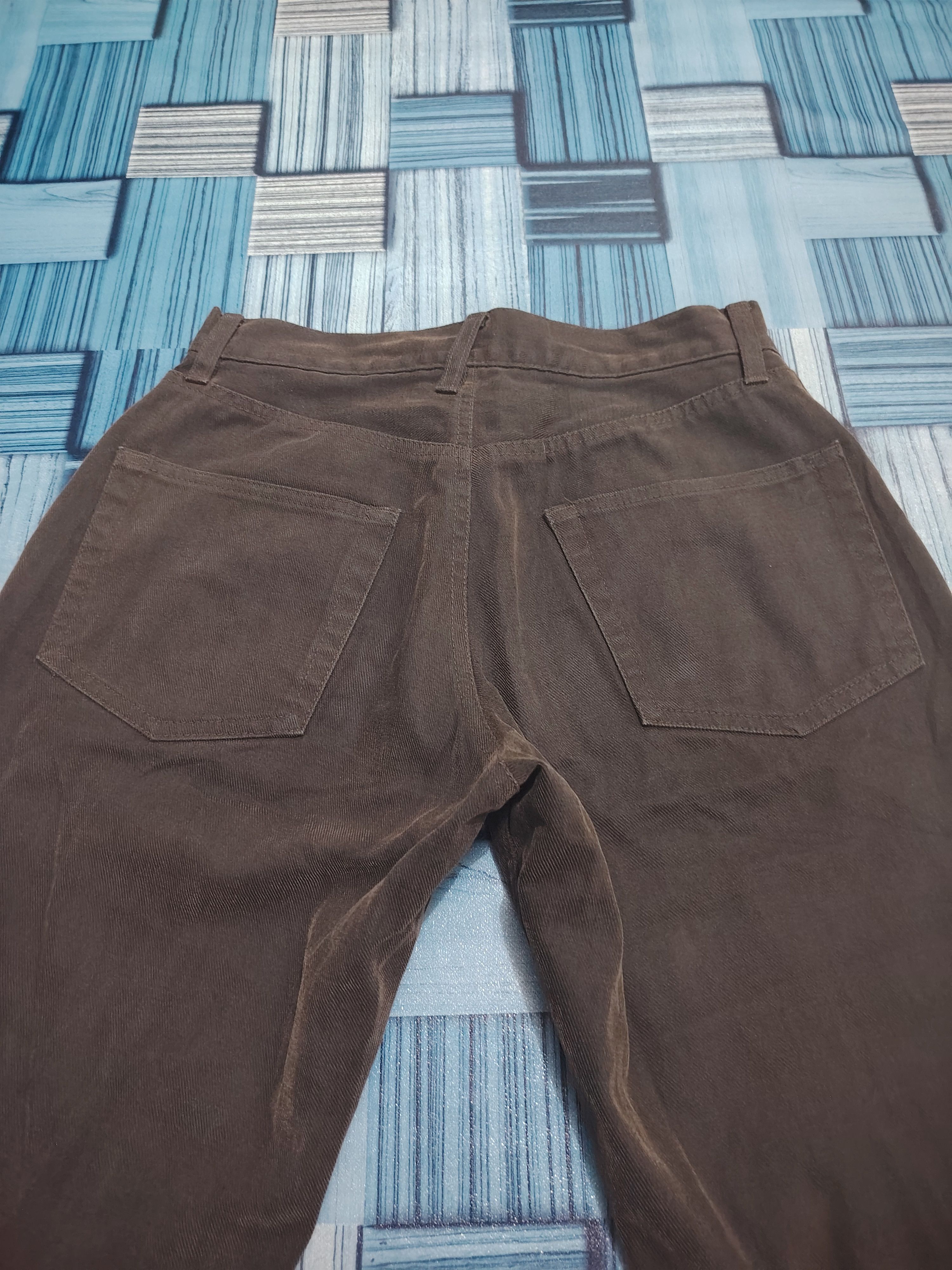 PPFM Ppfm casual pants jeans style Japanese design Size US 27 - 10 Thumbnail