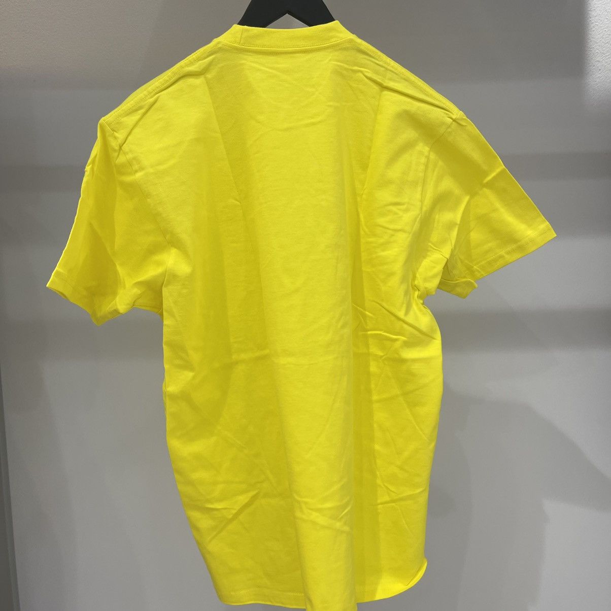 Supreme Supreme Bandana Box Logo Tee Yellow Size US L / EU 52-54 / 3 - 3 Thumbnail