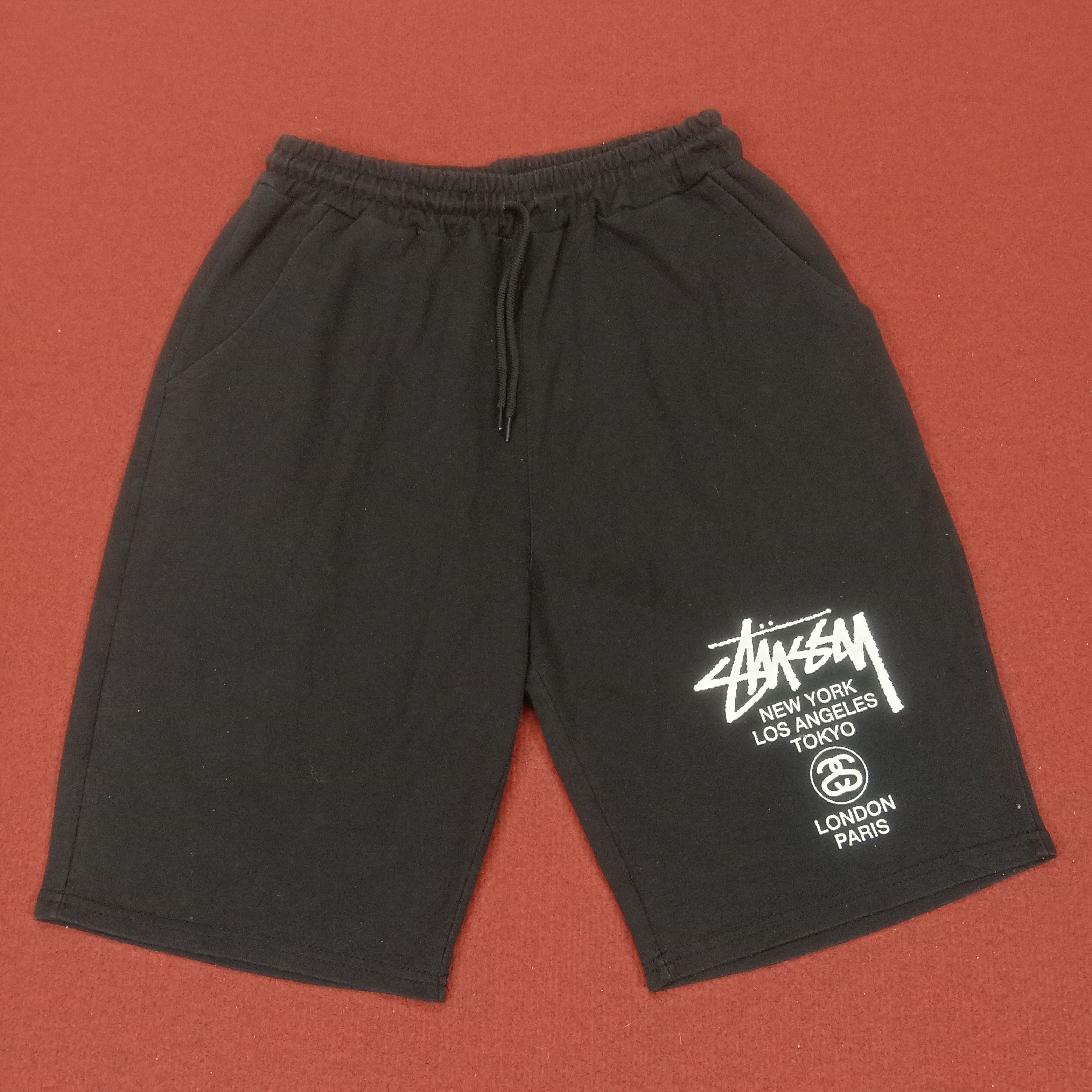Other Stussy Short Pants Streetwear Style Size US 30 / EU 46 - 1 Thumbnail