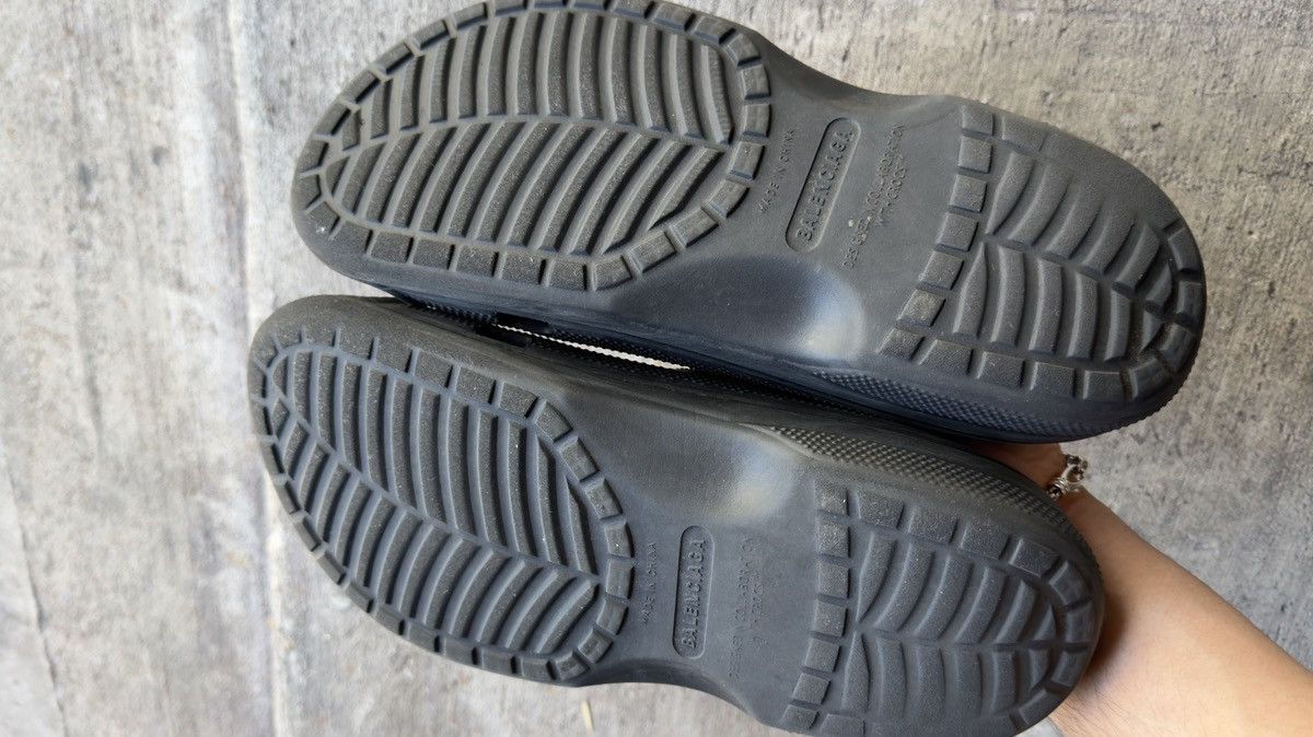 Balenciaga Croc Pool Slide Size US 9 / EU 42 - 5 Thumbnail