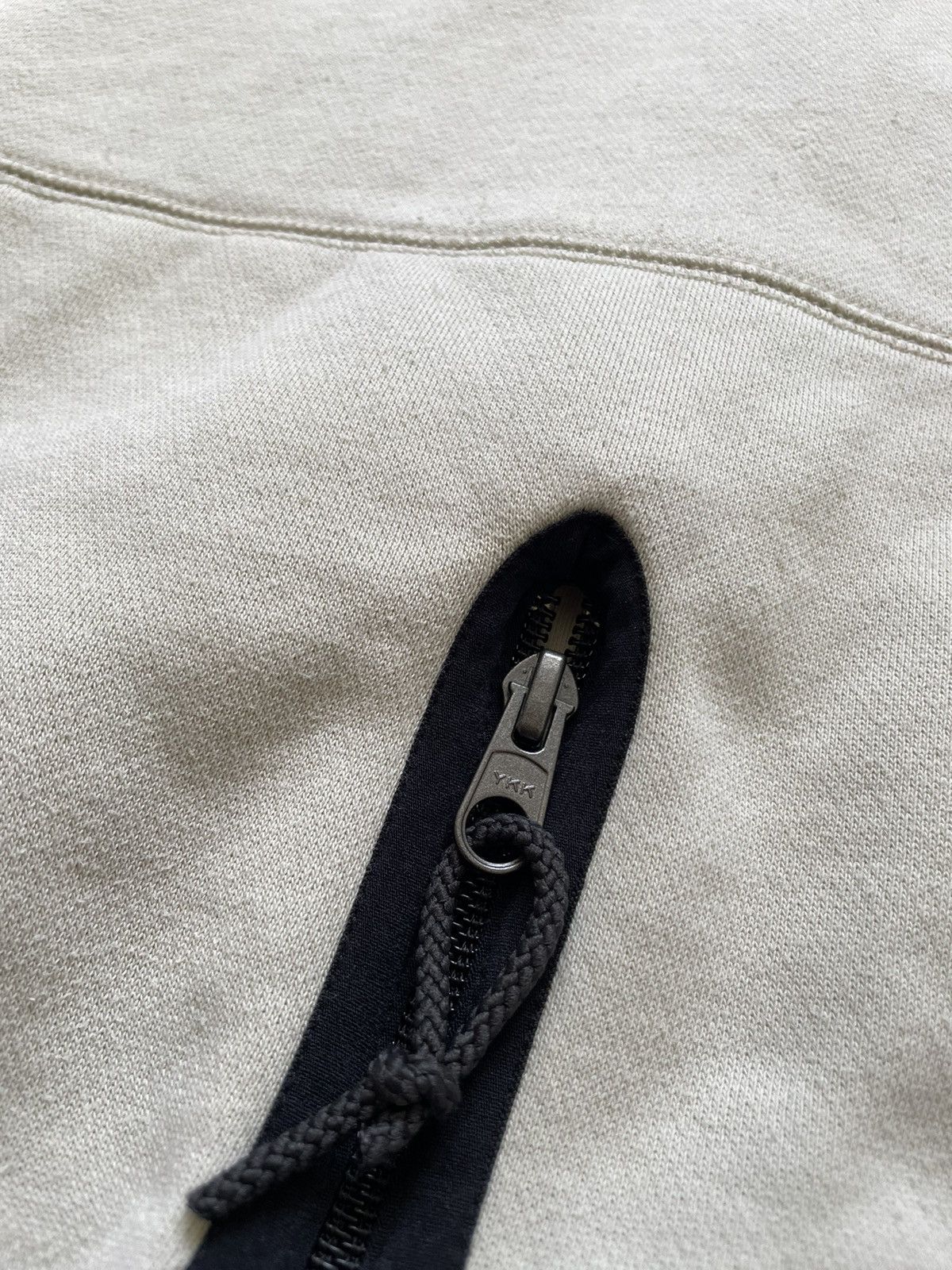 Nike × Vintage Sweatshirt Nike Vintage Size XL YKK Size US XL / EU 56 / 4 - 4 Thumbnail