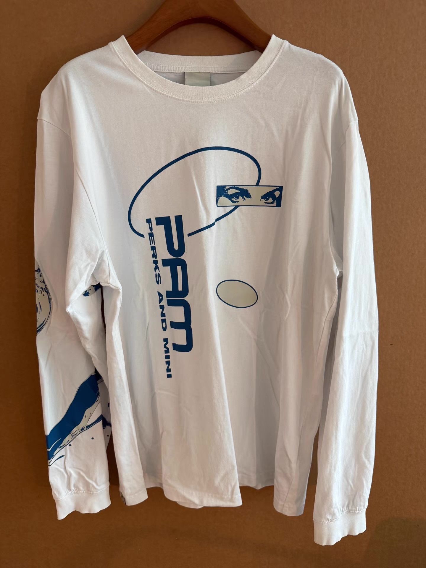 Perks And Mini PERKS AND MINI Long Sleeve T-Shirt Q16 Size US L / EU 52-54 / 3 - 1 Thumbnail