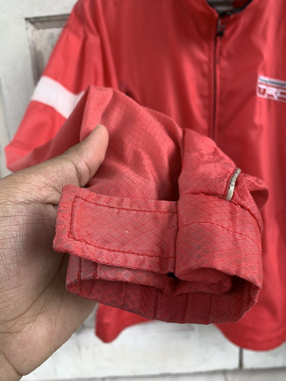 Japanese Brand × Vintage Vintage Toyota TRD Racing jacket Size US L / EU 52-54 / 3 - 5 Thumbnail