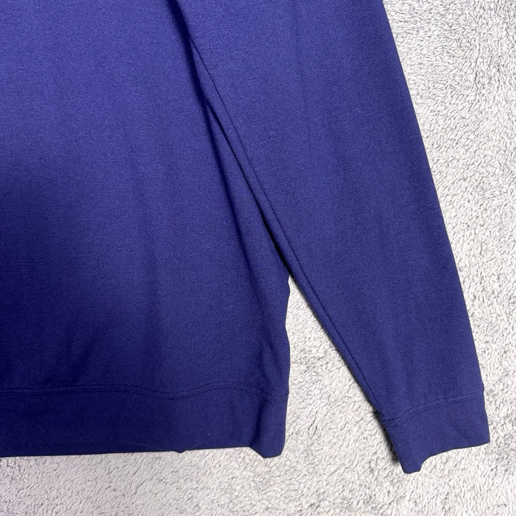Vintage Holderness & Bourne Westland 1/4 Zip Men S Dry Luxe Performance Golf Pullover Nike Shirt? Size US S / EU 44-46 / 1 - 2 Thumbnail