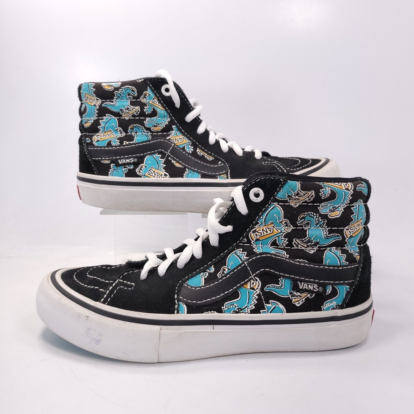 Vans Vans Off The Wall Old Skool Sneaker Shoe Men Size 4.5 500383 Size US 5 / EU 37 - 5 Thumbnail