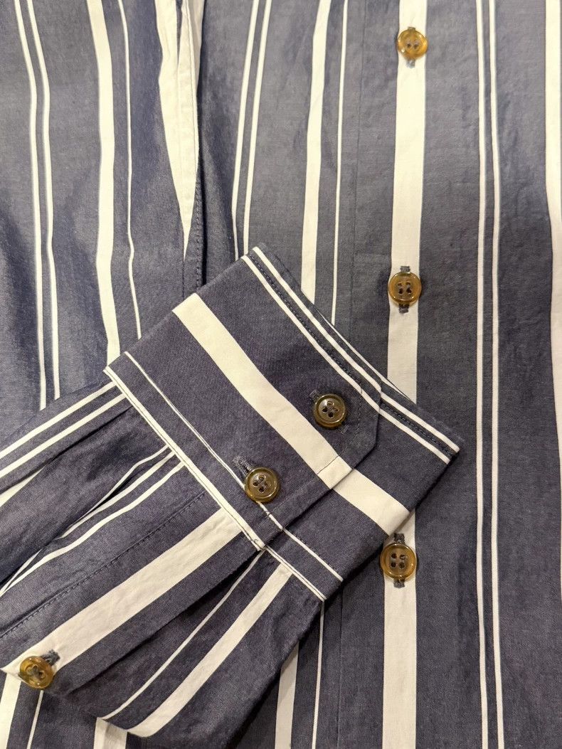 Vivienne Westwood Vivienne Westwood size46 Long sleeves with striped shirt Size M / US 6-8 / IT 42-44 - 6 Thumbnail