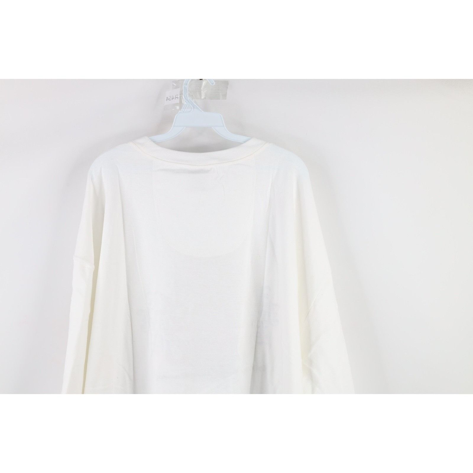 Marithe + Francois Girbaud × Vintage NOS Vintage 90s Marithe Francois Girbaud Baggy T-Shirt 4XL Size US XXL / EU 58 / 5 - 7 Thumbnail