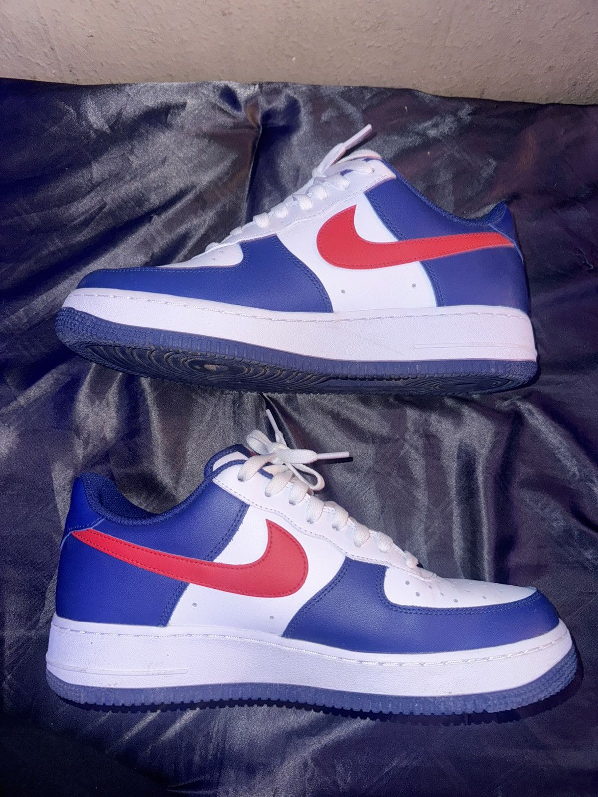 Nike Air Force 1 ‘07 WUR Size US 9.5 / EU 42-43 - 1 Thumbnail